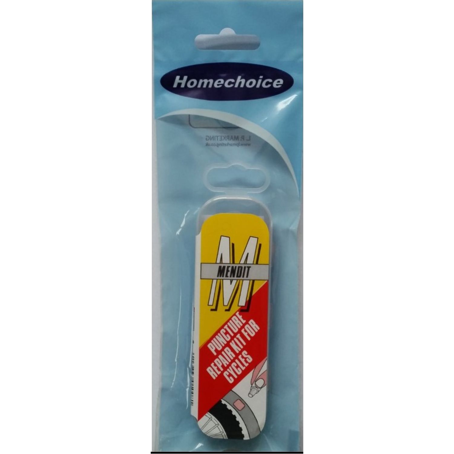 Homechoice Cycle Repair Kit (Pack of 1)- you get 6
