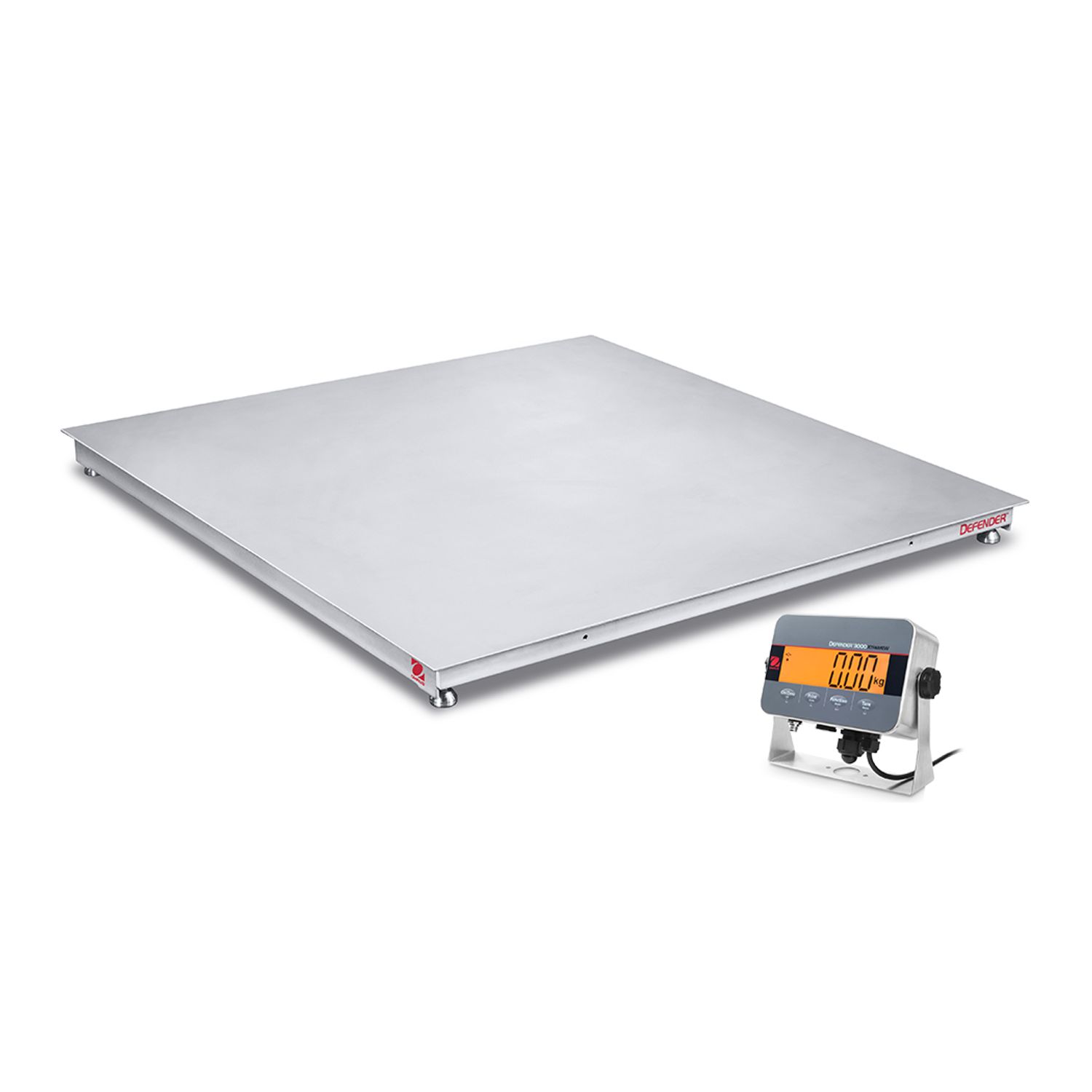 Ohaus Floor Scale i-DF33XW1500C1L-GB