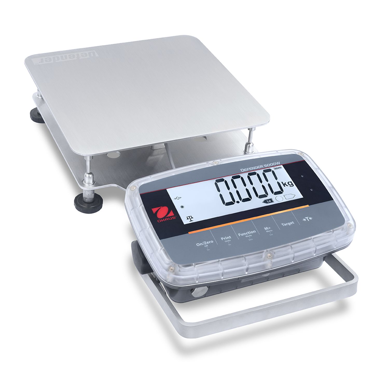 Ohaus Bench Scale i-D61PW15K1R5-M