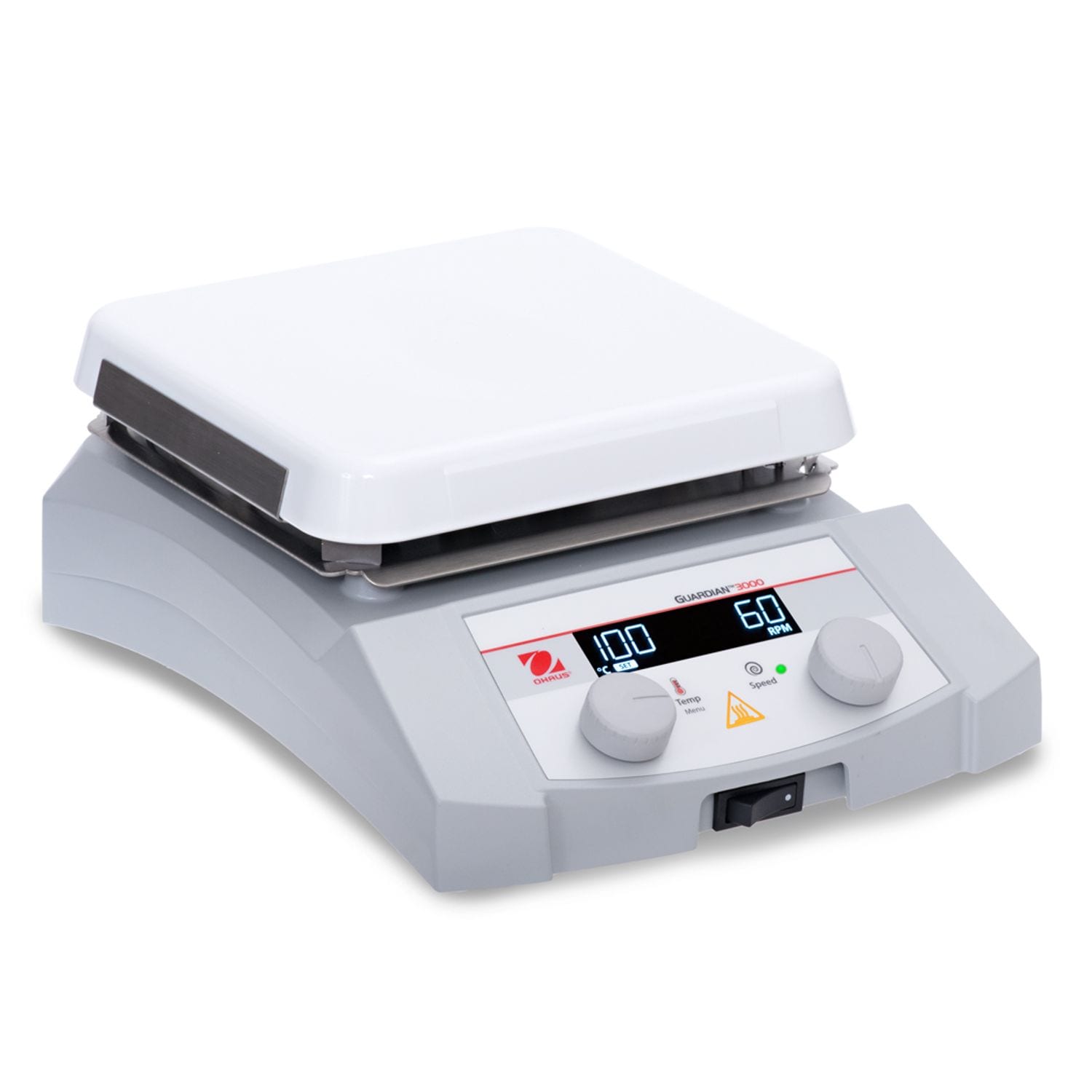 Ohaus Hotplate-Stirrer e-G31HS07C 230V EU