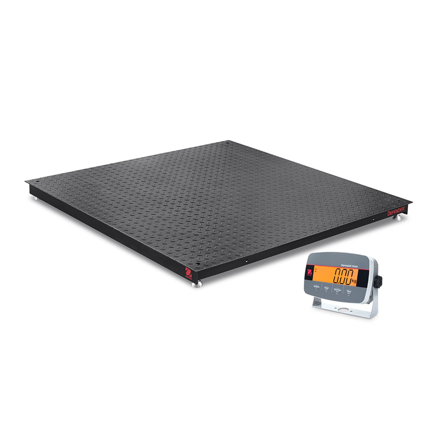 Ohaus Floor Scale i-DF33P600B1R