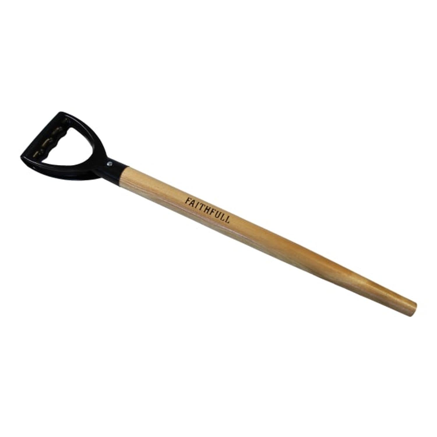 Faithfull FSC Ash PYD Handle Straight Taper - 28in