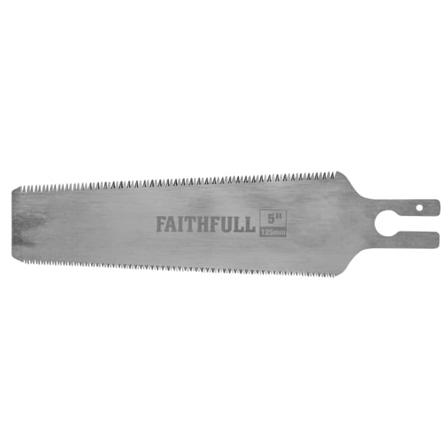 Faithfull Spare Blade for FAISAWP130 125mm Pull Saw