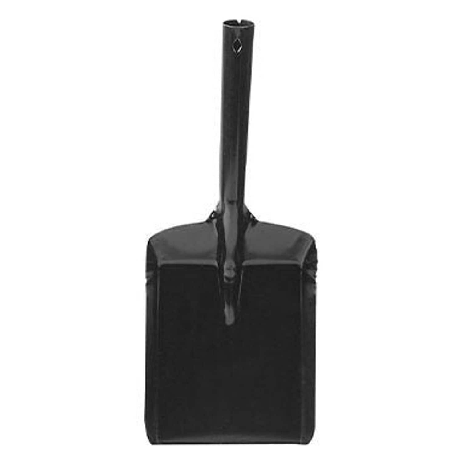Fixtures 5inch Steel Black Small Coal Shovel