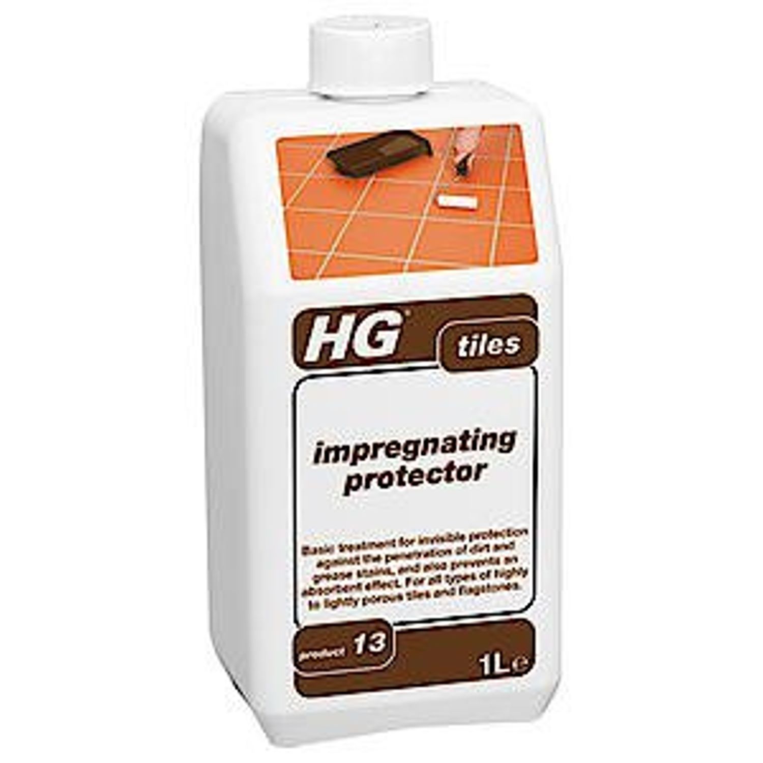 HG Tile Protector Treatment - 1L