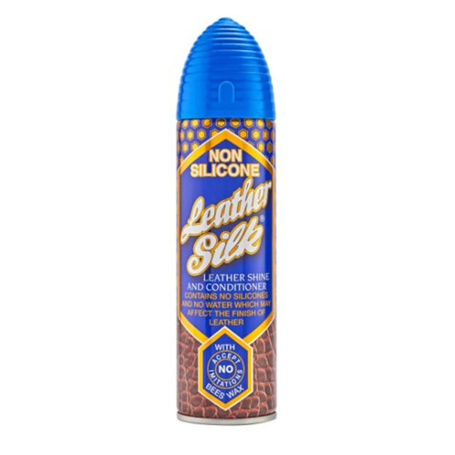 Aristowax Leather Silk Non Silicon Leather Shine & Conditioner 250ml