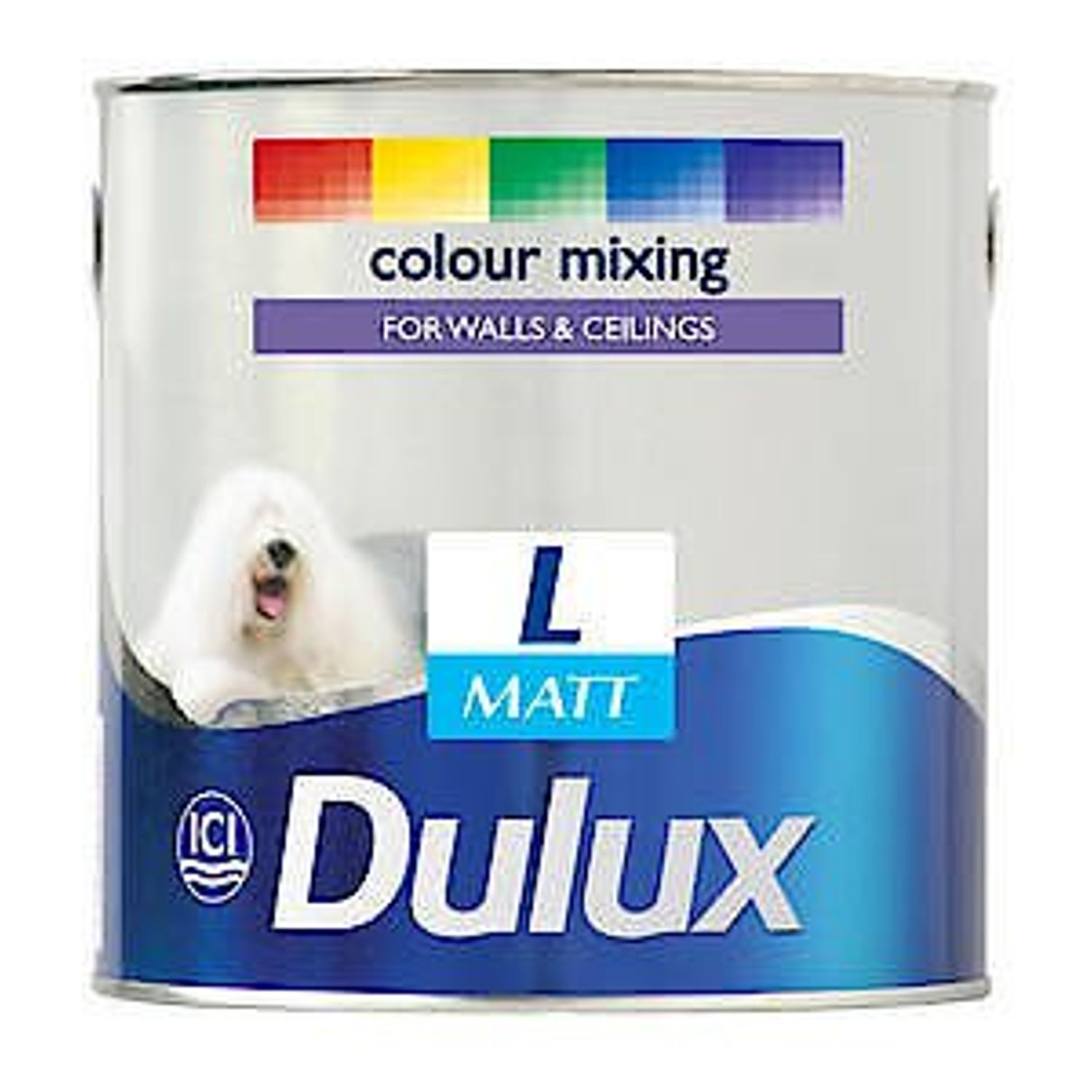 Dulux Colour Mixing Satinwood Base 1L Extra Deep
