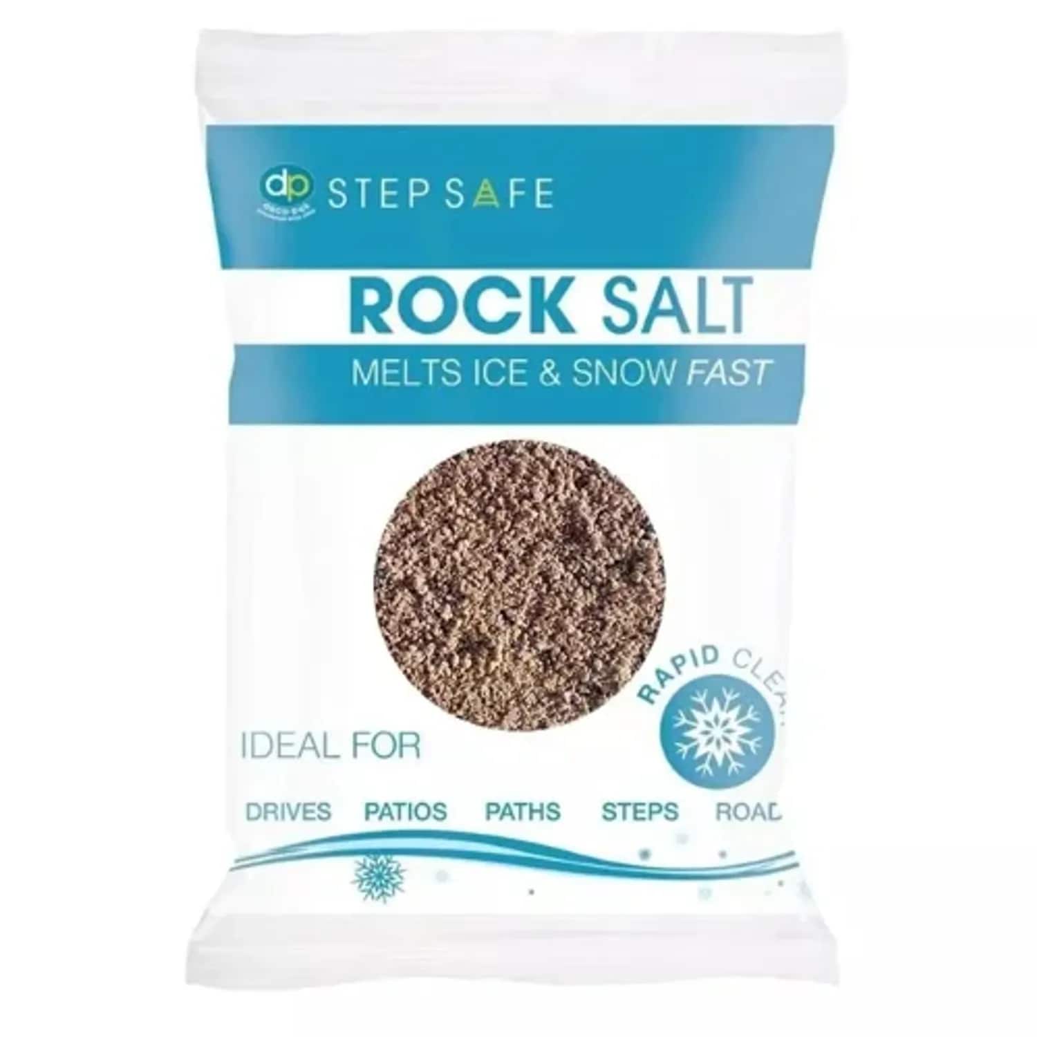 Premium Quality Brown Deicing Grit Salt
