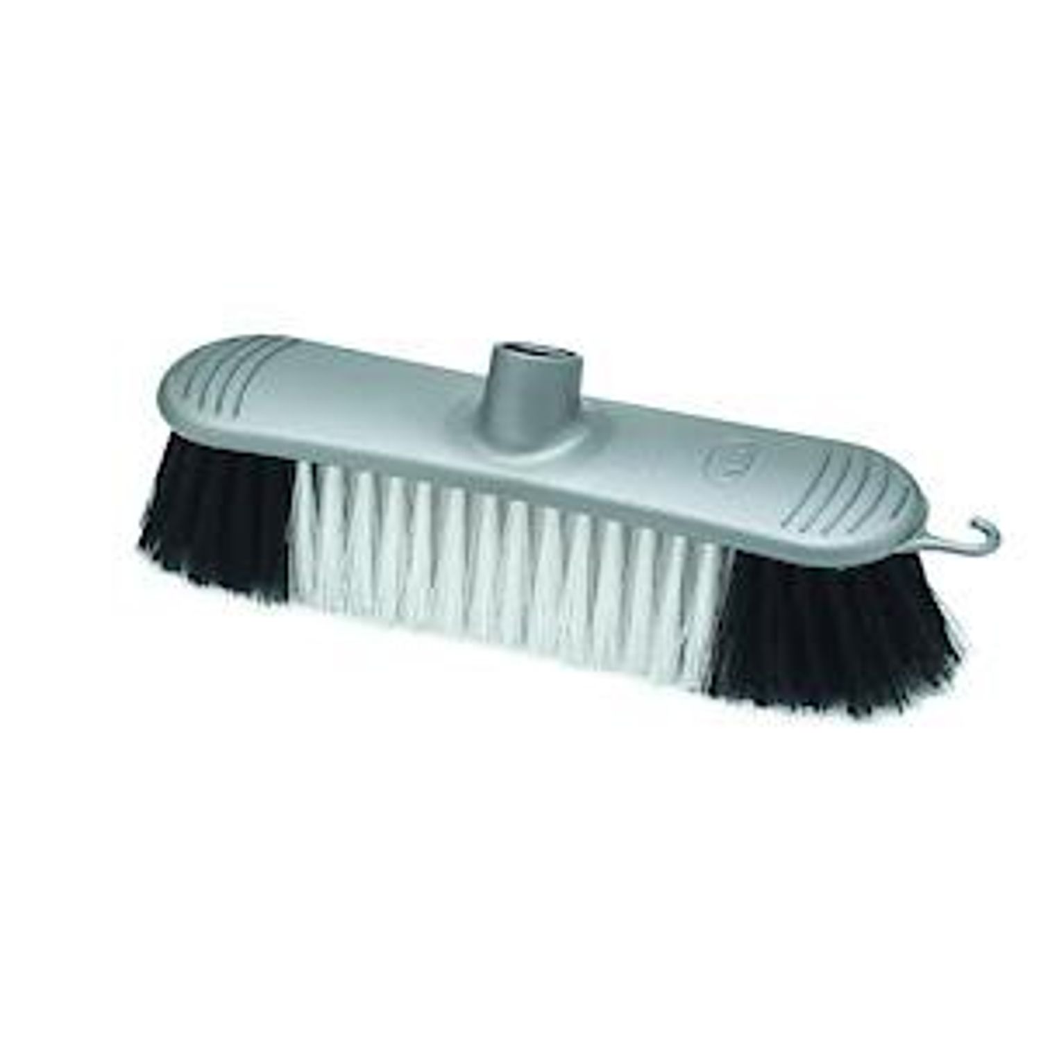 Addis Soft Broom Head Metallic Silver