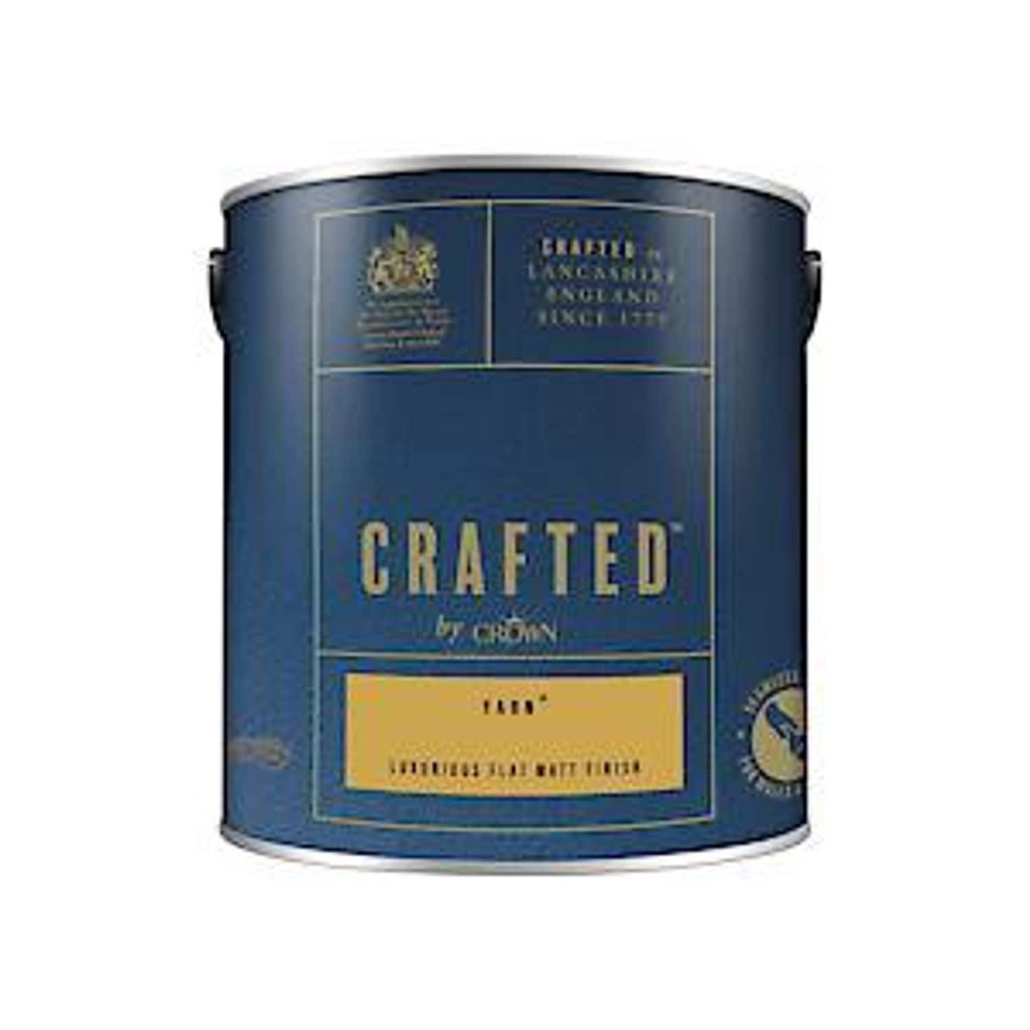 Crown Luxurious Flat Matt Yarn - 2.5L
