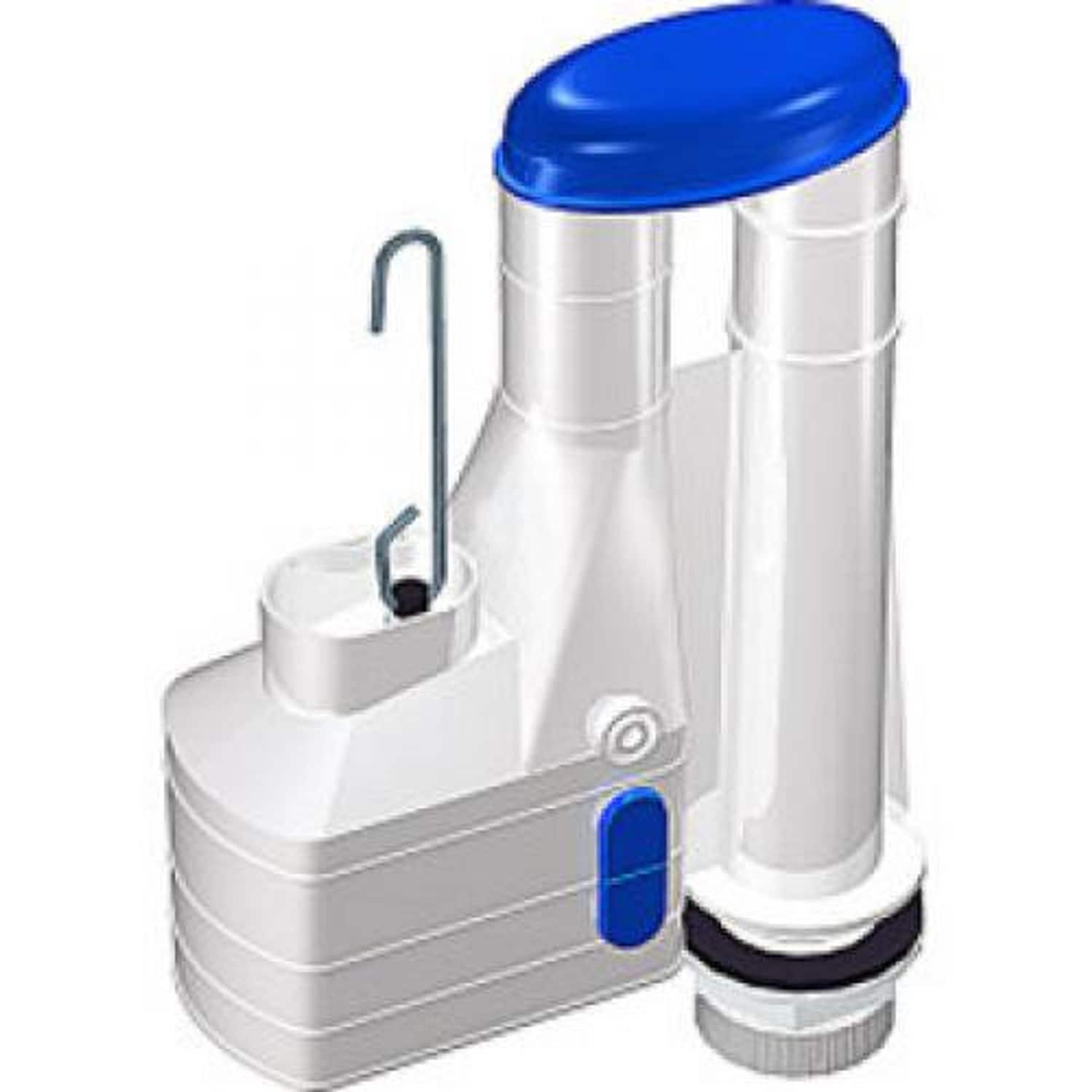 TALAtools Standard Lever Toilet Siphon 9