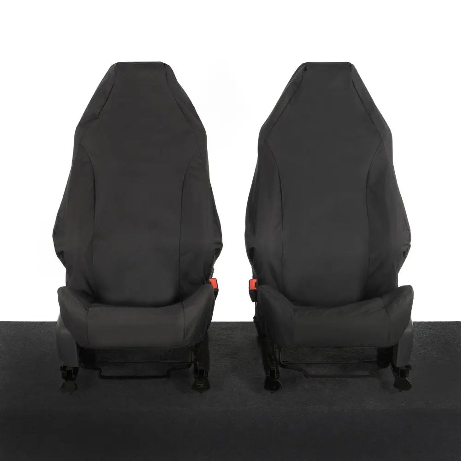 UK Custom Covers Ford Kuga ST (2023 Onwards) Recaro Tailored PU Seat Covers Blac
