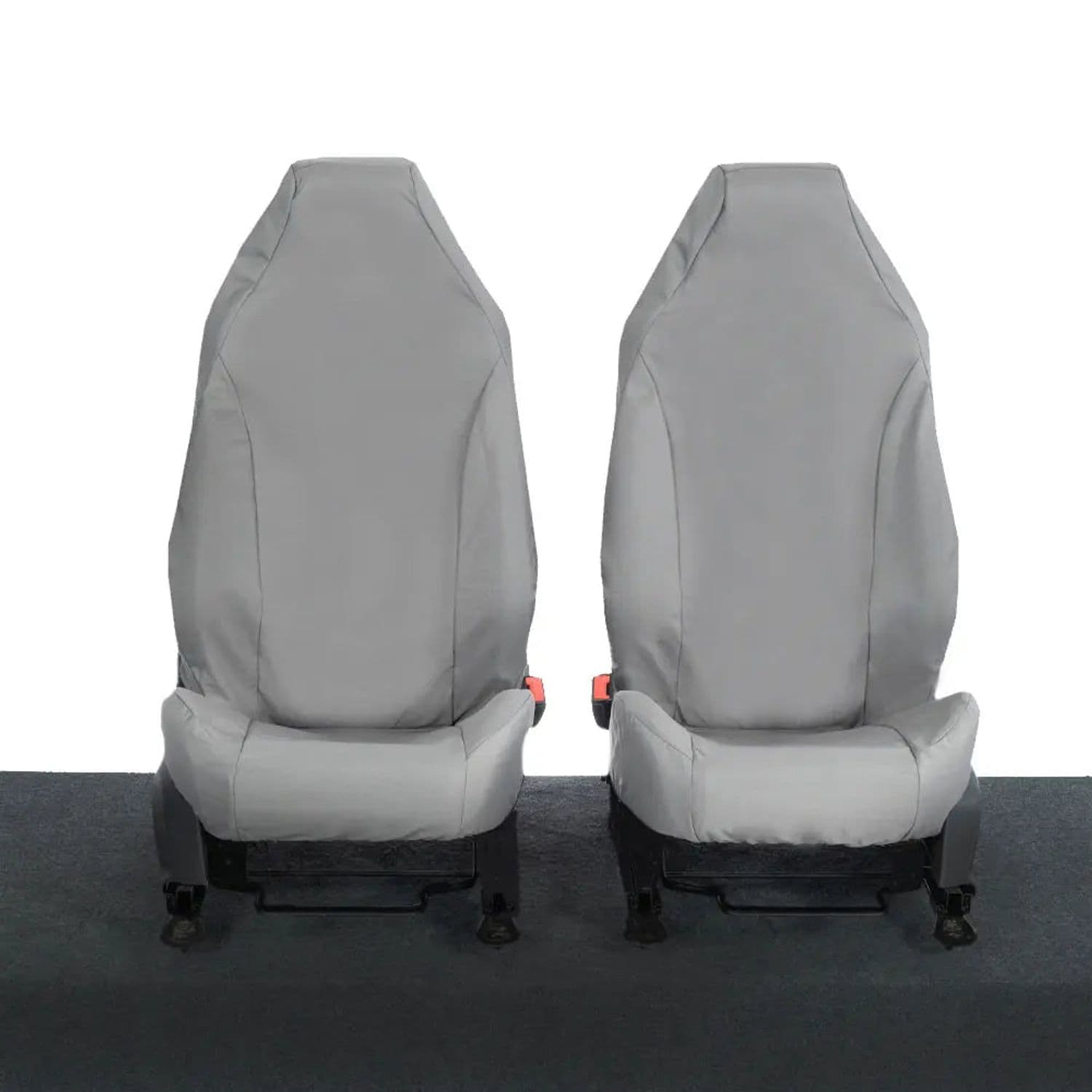 UK Custom Covers Ford Kuga ST (2023 Onwards) Recaro Tailored PU Seat Covers Grey