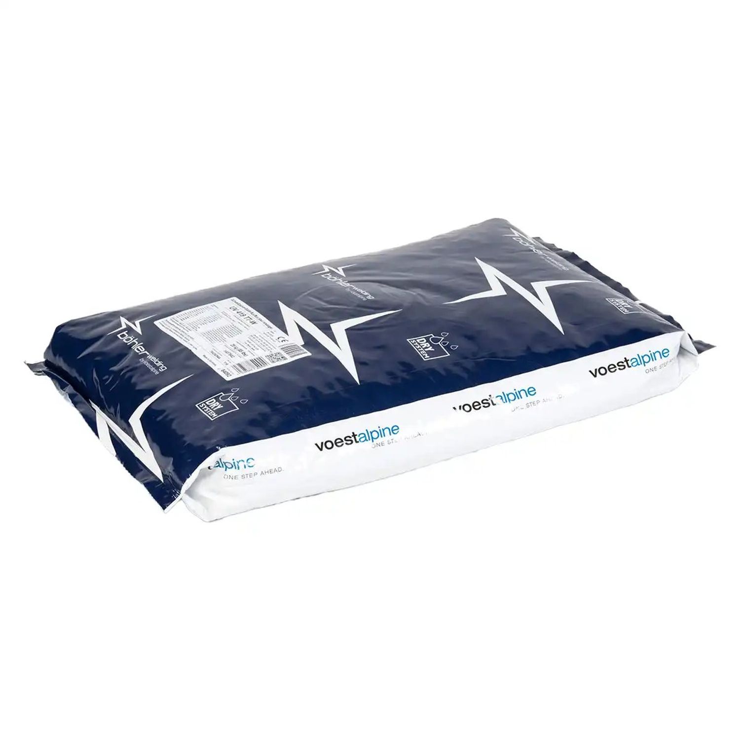 Bohler Welding UV 418 TT SUB ARC Flux - 25Kg Bag