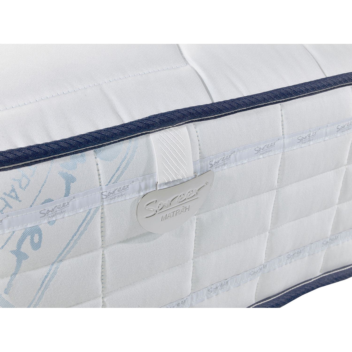 Sareer Furniture Pocketo Latex Matrah 2000 - Single