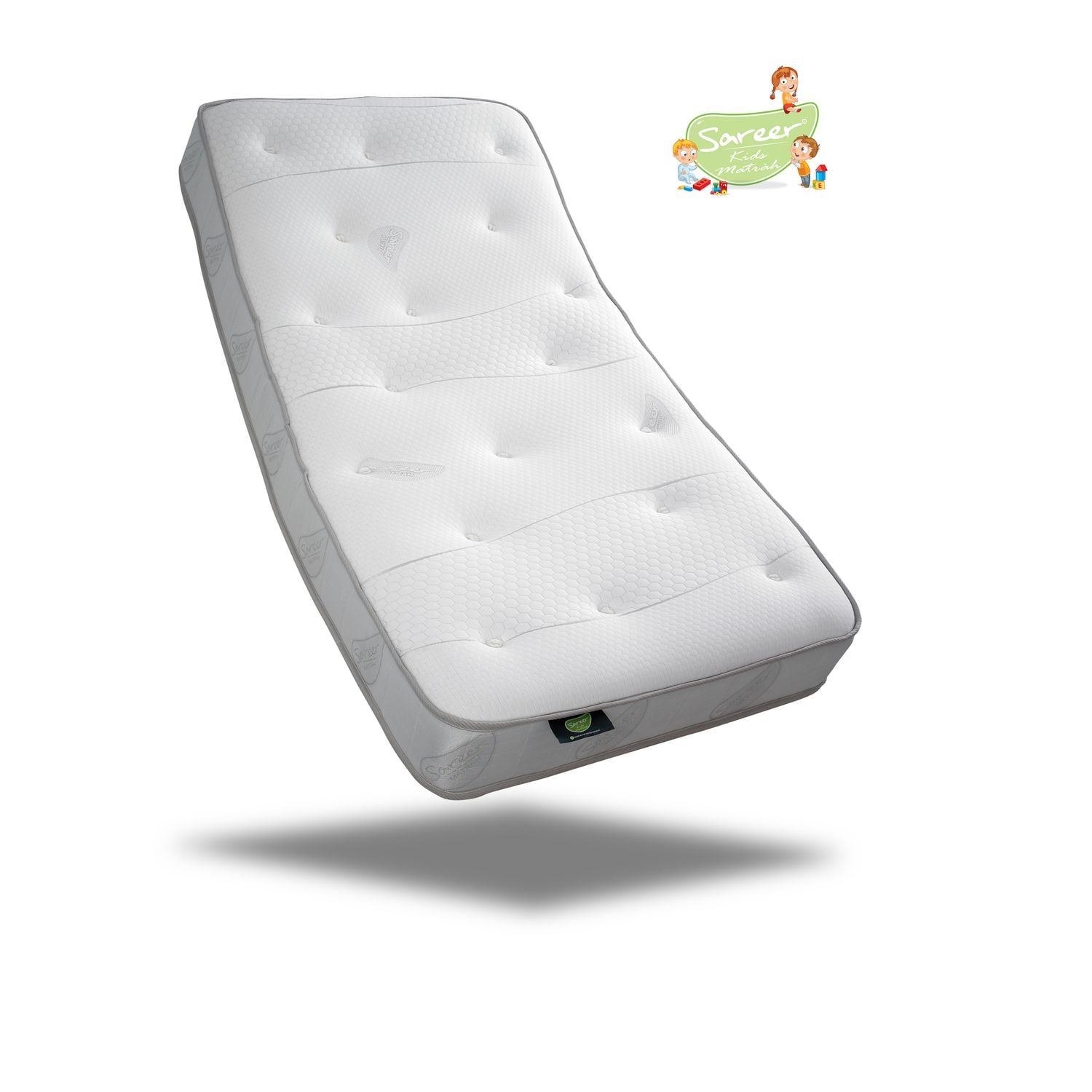 Sareer Furniture Aspire Kids Pocket Memory Matrah - 3ft