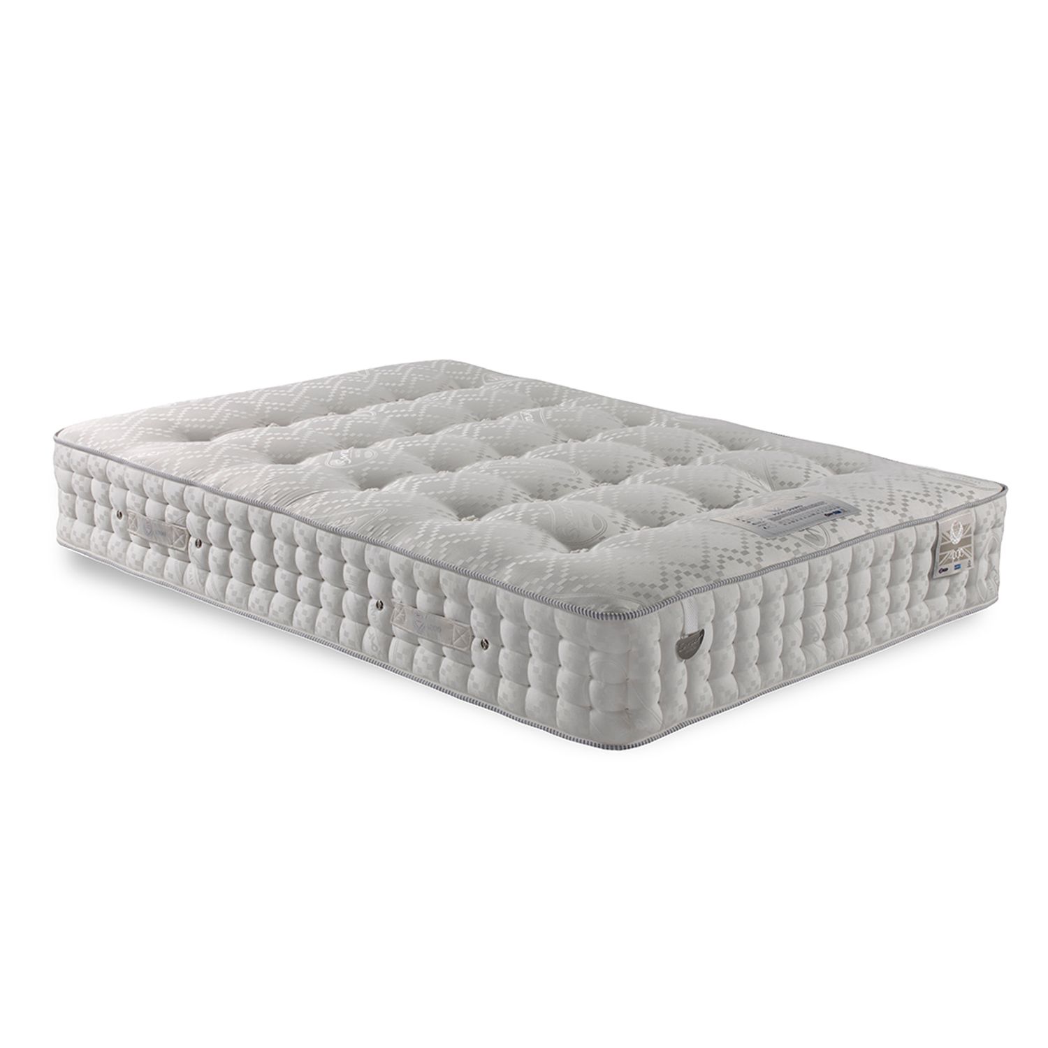 Sareer Furniture Pocketo Cool Blue Memory Matrah 4000 - Super King Size