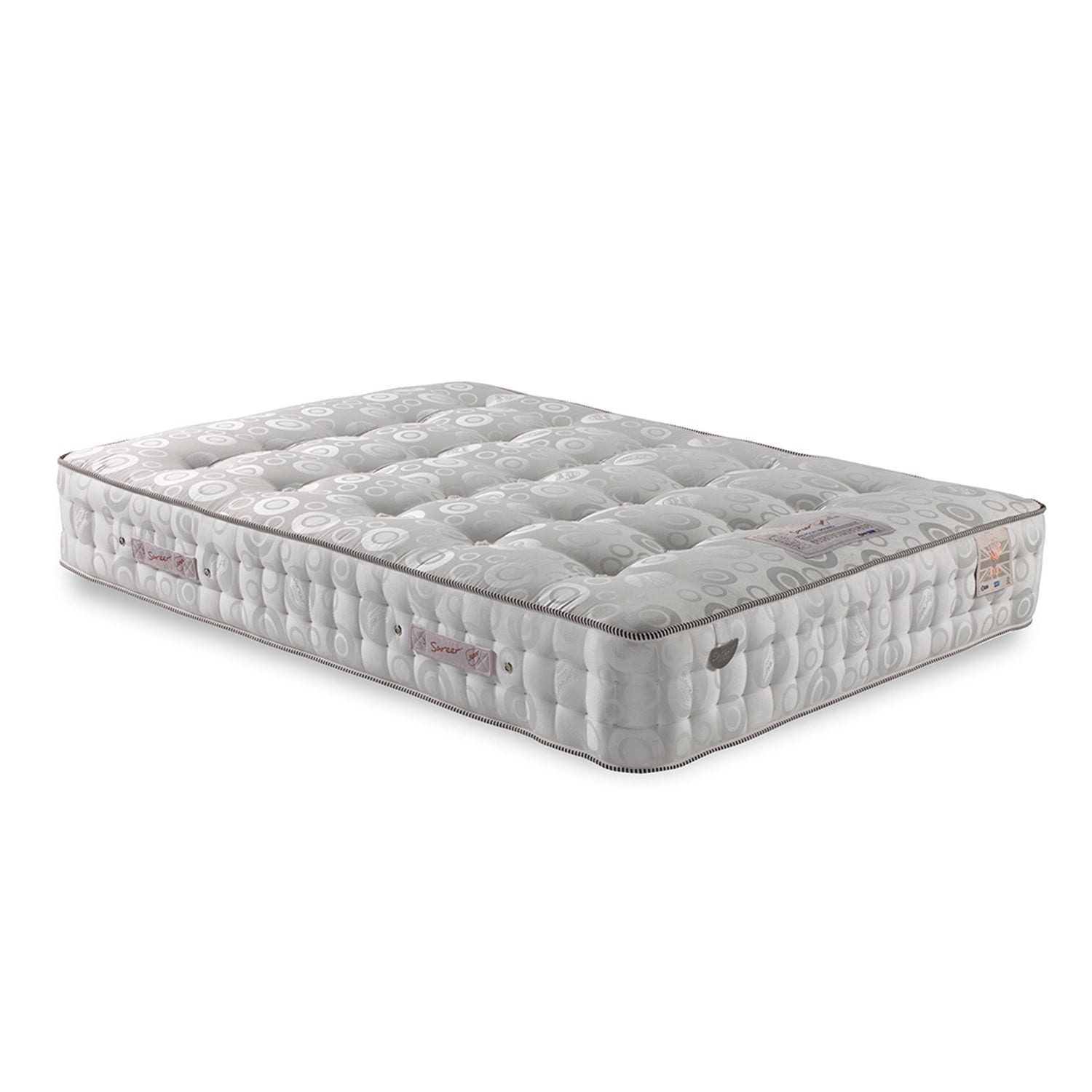 Sareer Furniture Pocketo Latex Matrah 3000 - Super King Size