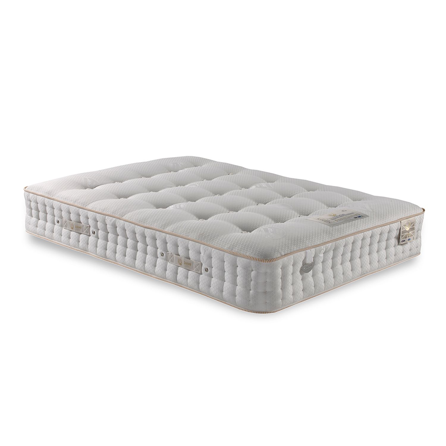 Sareer Furniture Pocketo Reflex Plus Matrah 5000 - Super King Size