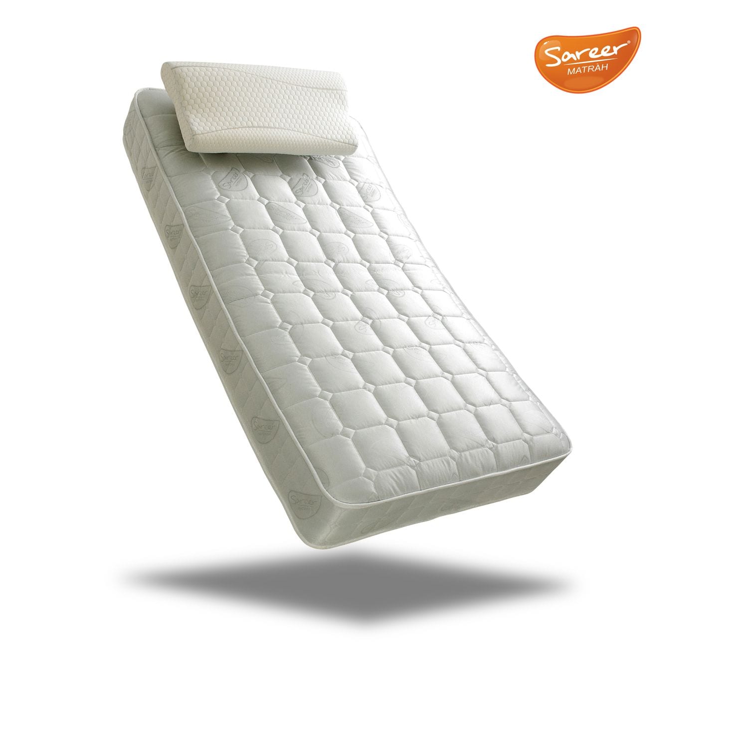 Sareer Furniture Matrah Orthopedic Mattress - Single
