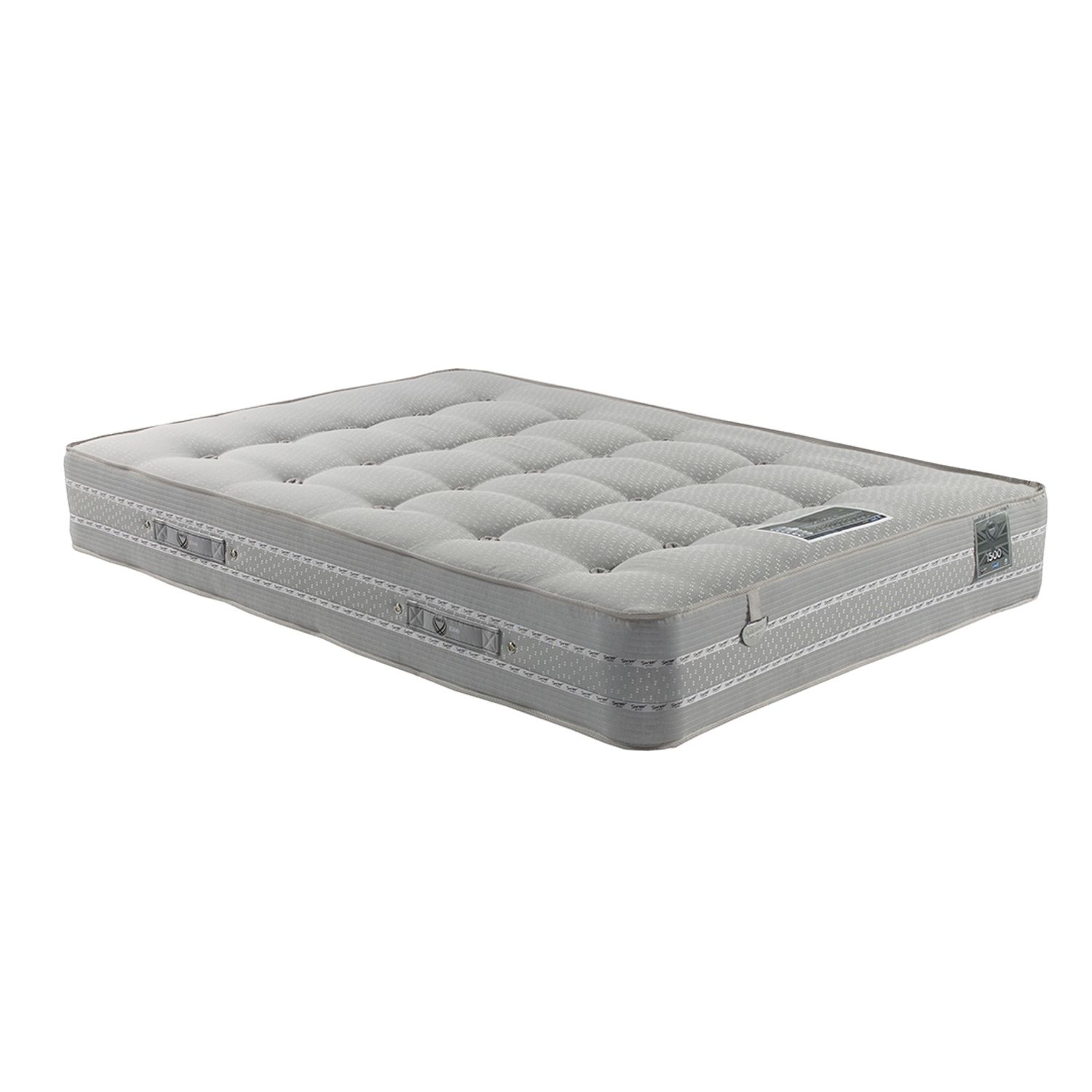 Sareer Furniture Pocketo Gel Matrah 1500 - Small Double