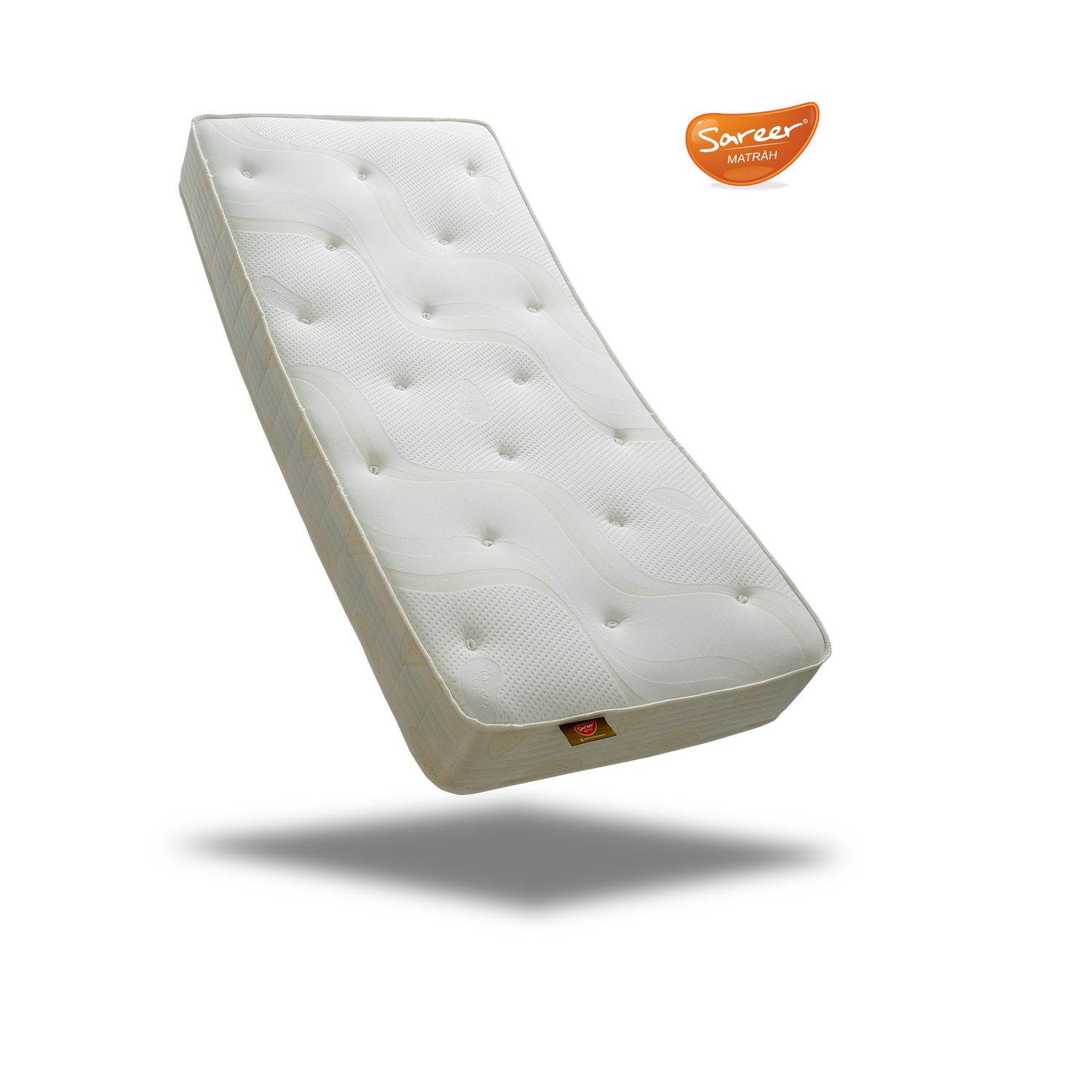 Sareer Furniture Matrah Pocket Reflex Plus Matrah Mattress - Double