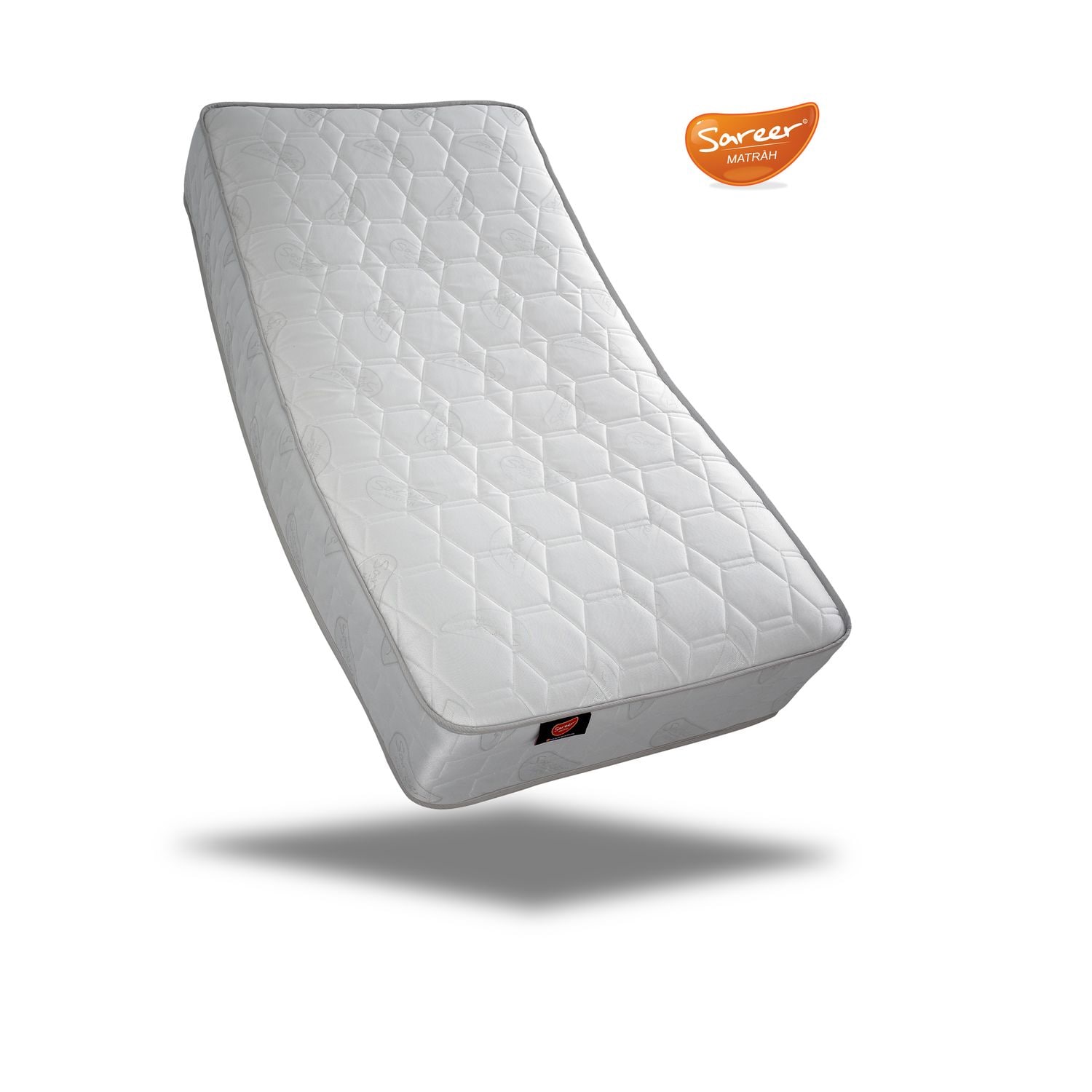 Sareer Furniture Orthopaedic Memory Matrah - 2ft6