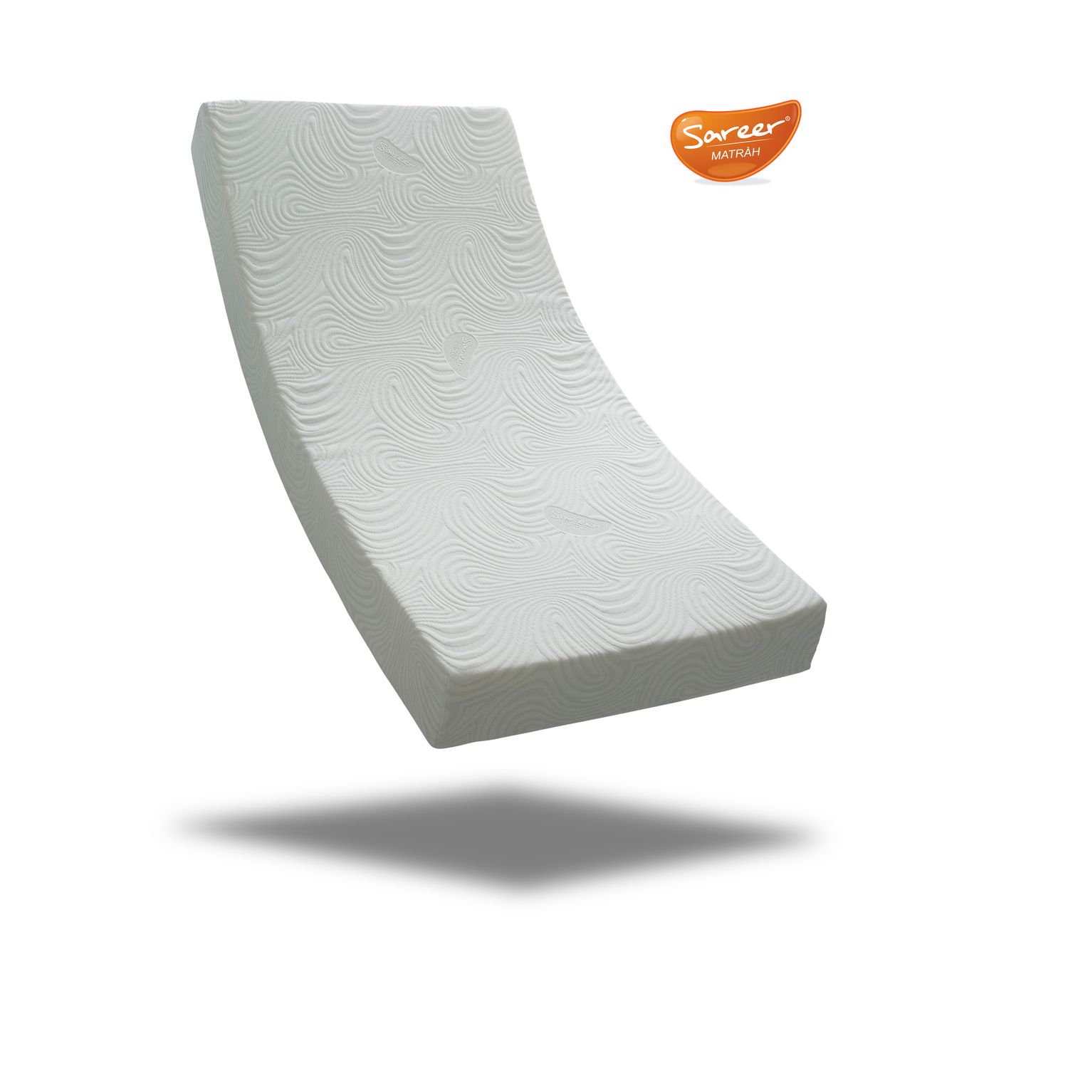 Sareer Furniture Latex Foam Matrah Mattress - Single