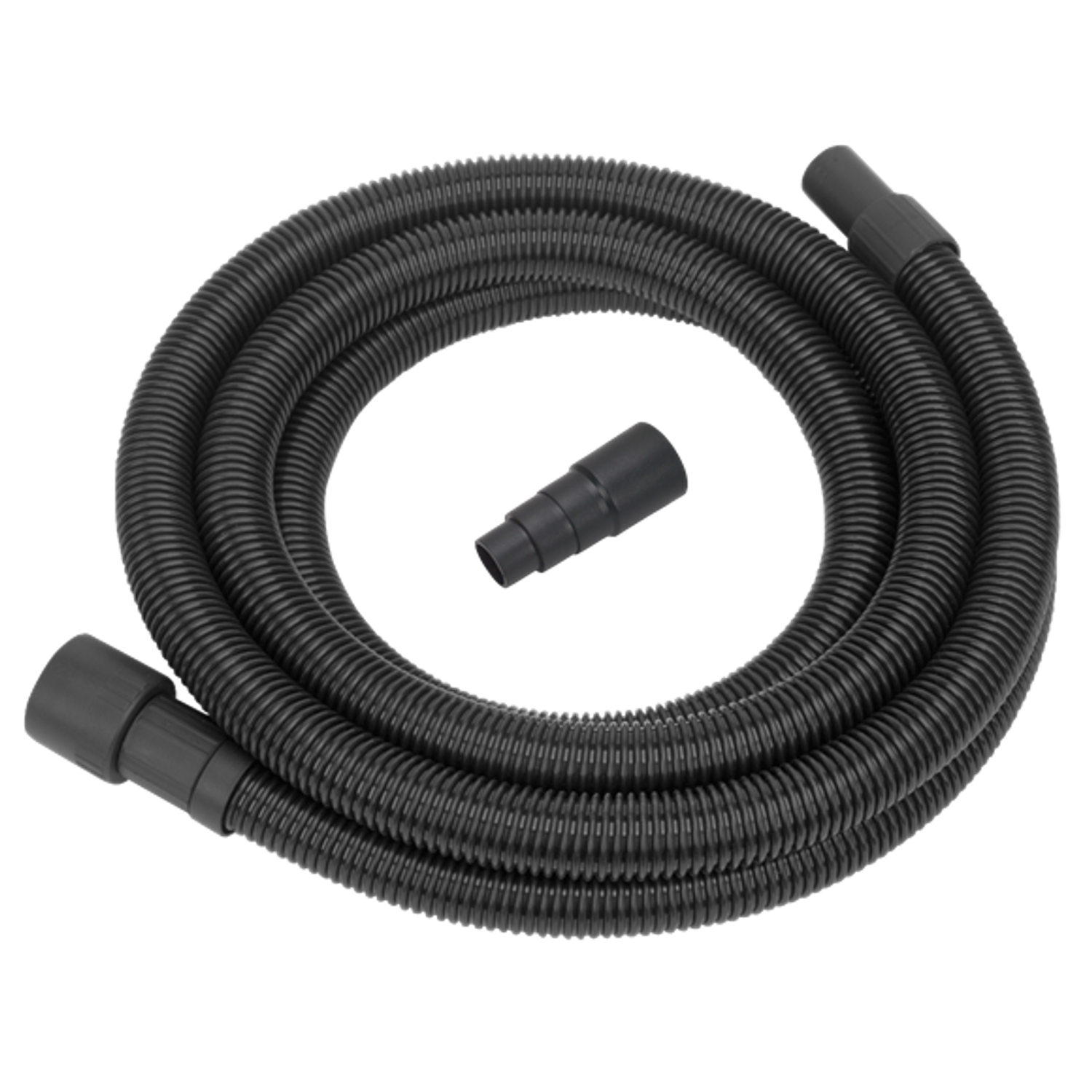 Sealey 5m Vacuum Hose Kit Multi-Size Outlets
