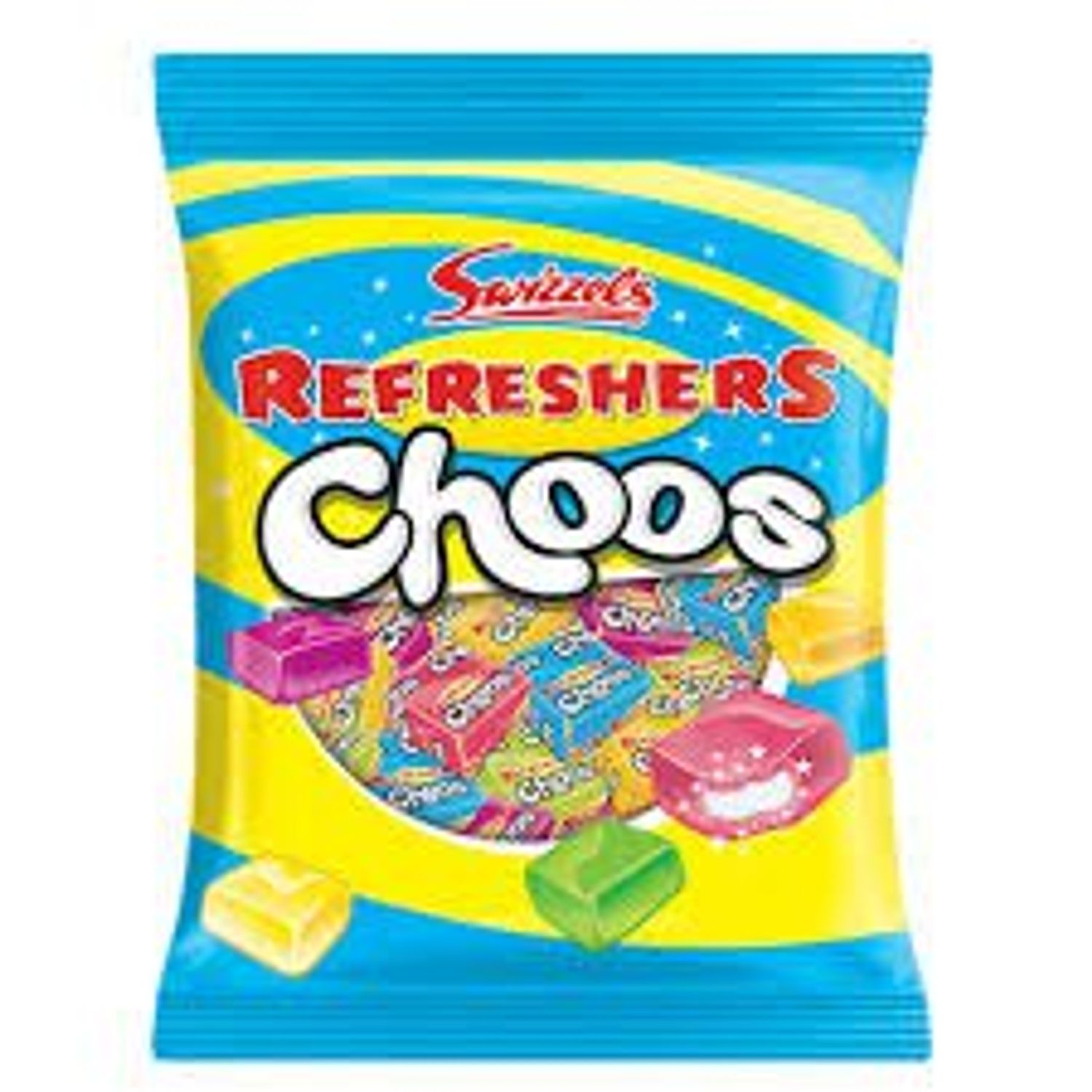 Refreshers Choos 150g
