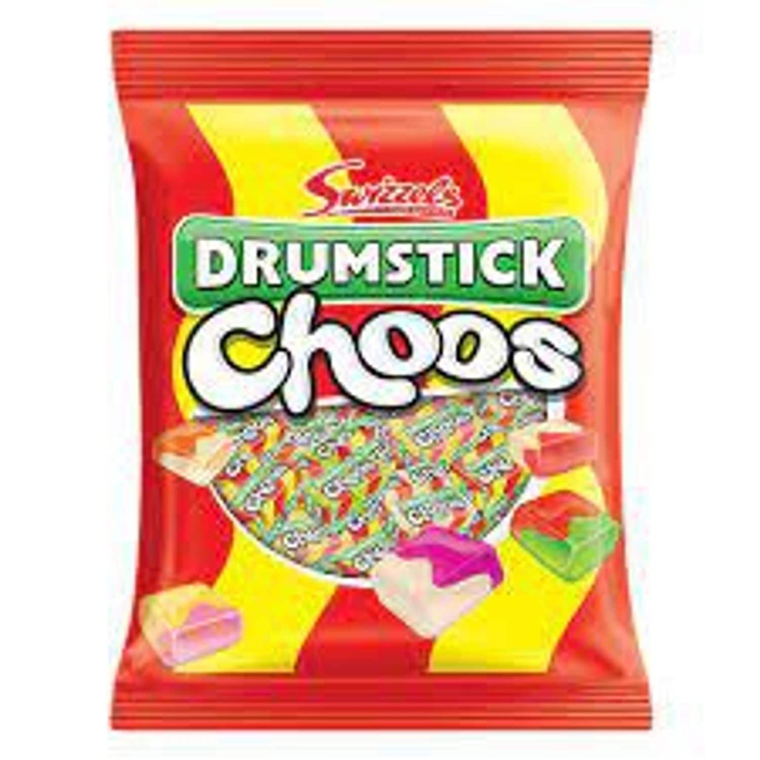 Drumstick Choos 150g