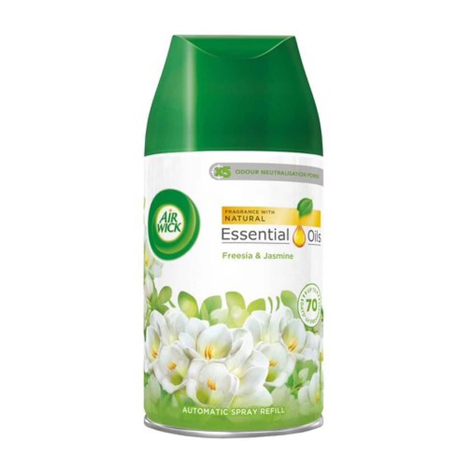 Air Wick Airwick Freshmatic Refill Freesia & Jasmine