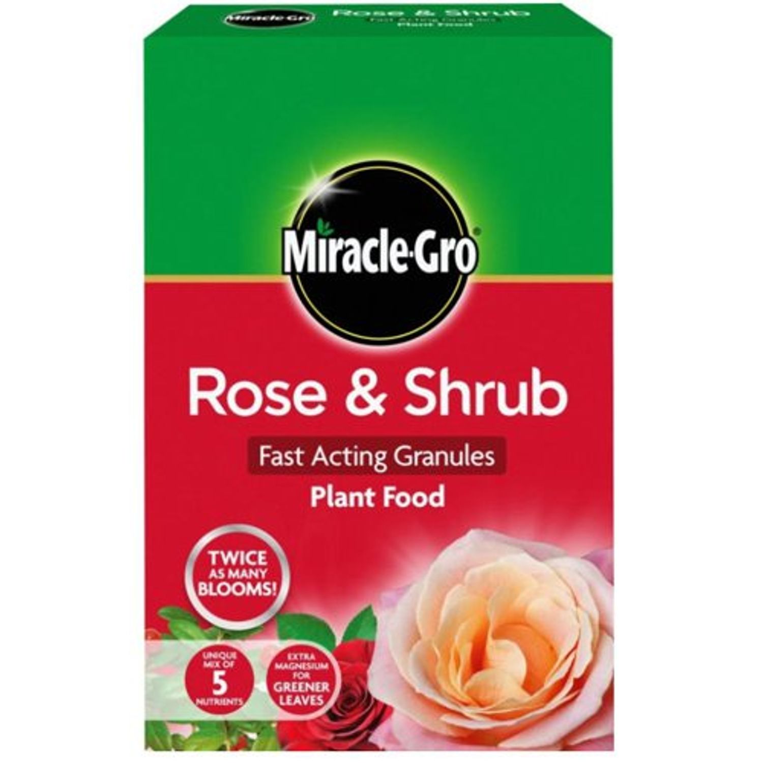 Miracle-Gro Rose & Shrub Plant Food 3kg