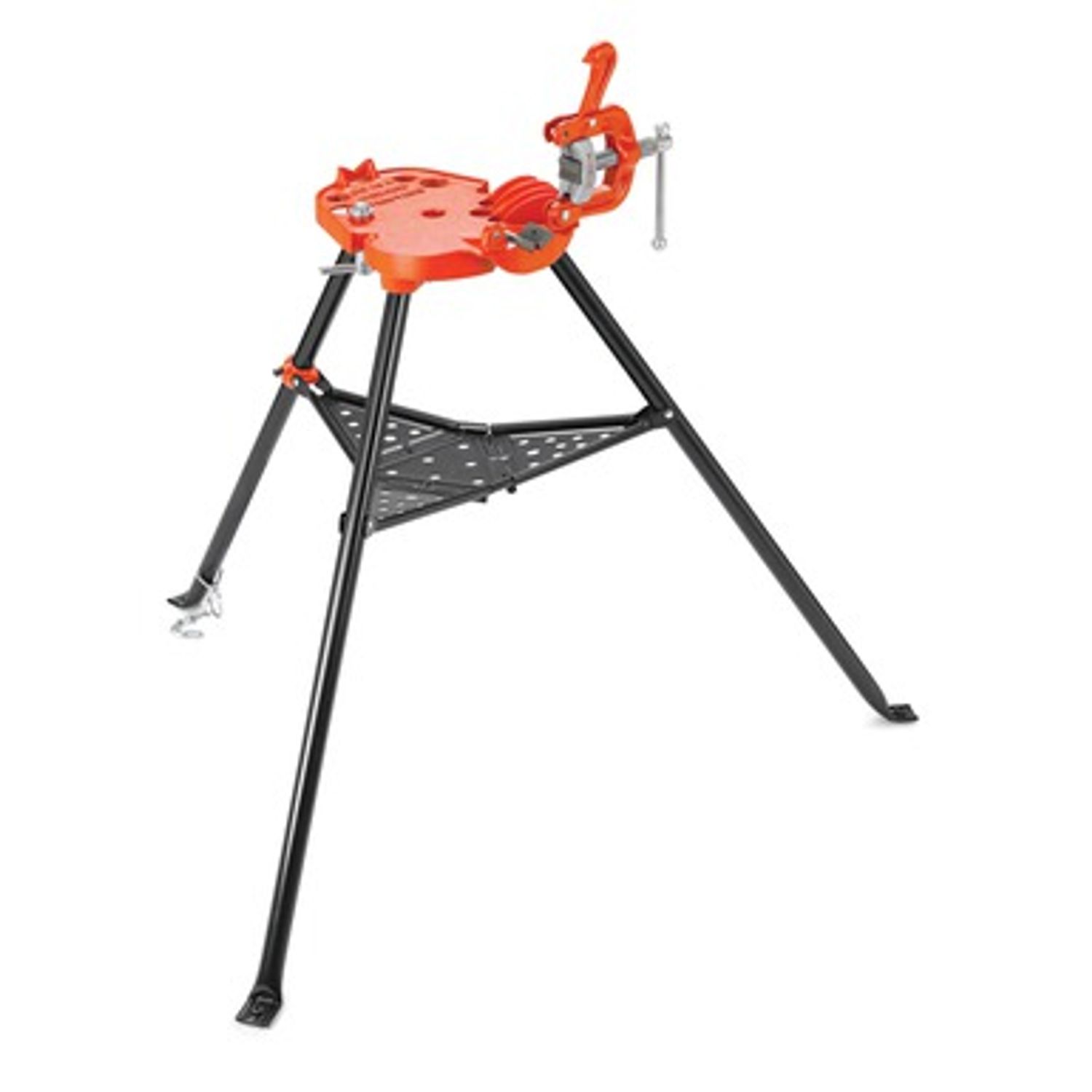 Ridgid Tri-stand Chain Vice 6mm-150mm