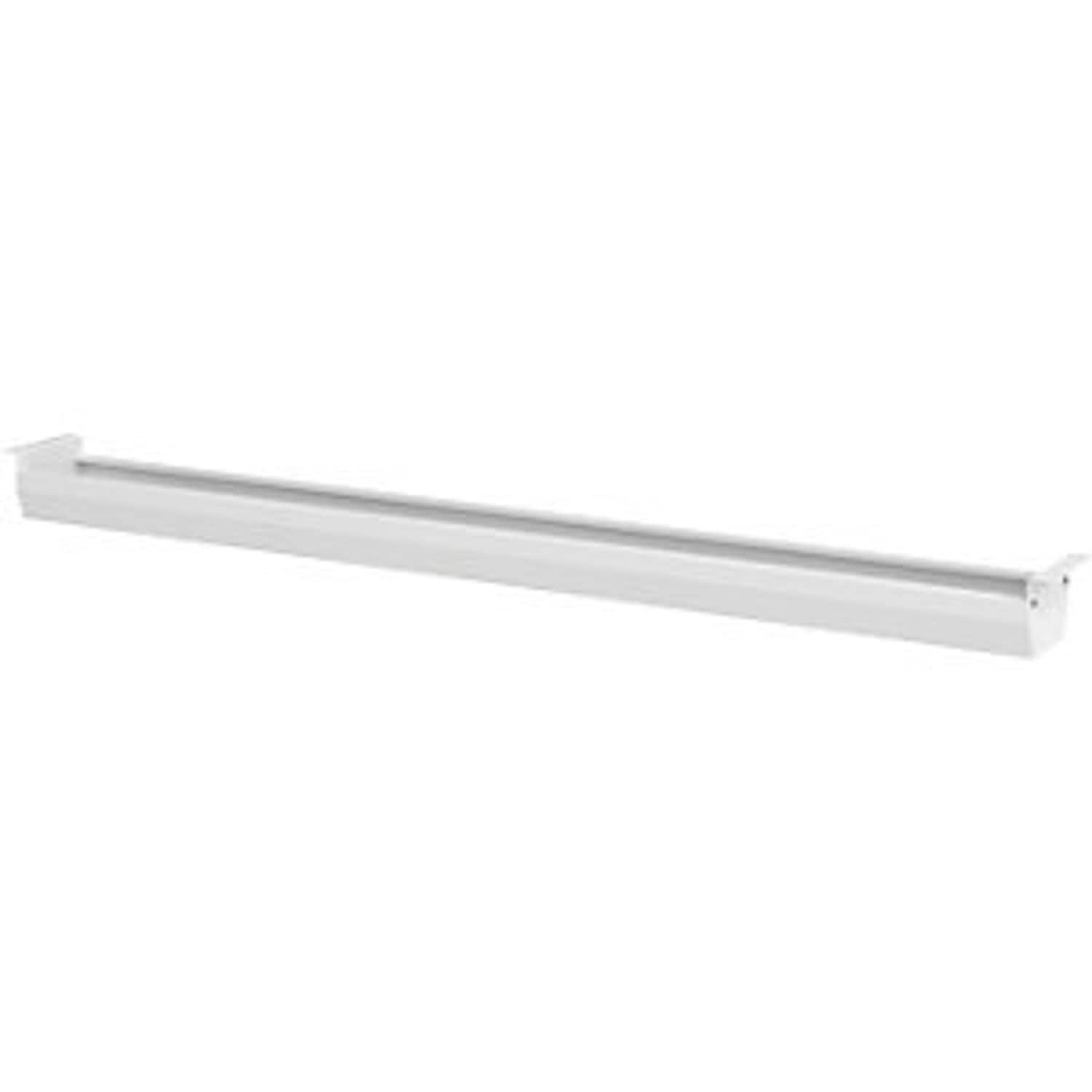 EUROKRAFTpro Folding Cable Tray HxWxD 93 x 1462 x 101mm White