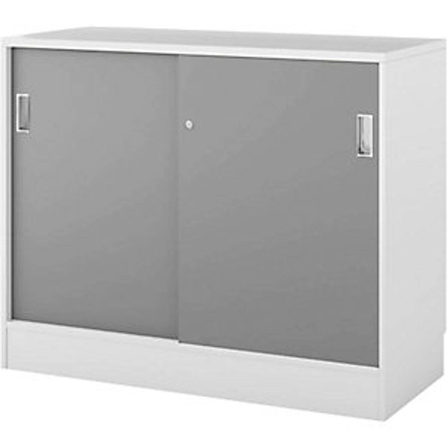 EUROKRAFTpro Evolo Plus Locker for Cleaning Products 1 Compartment Partition In