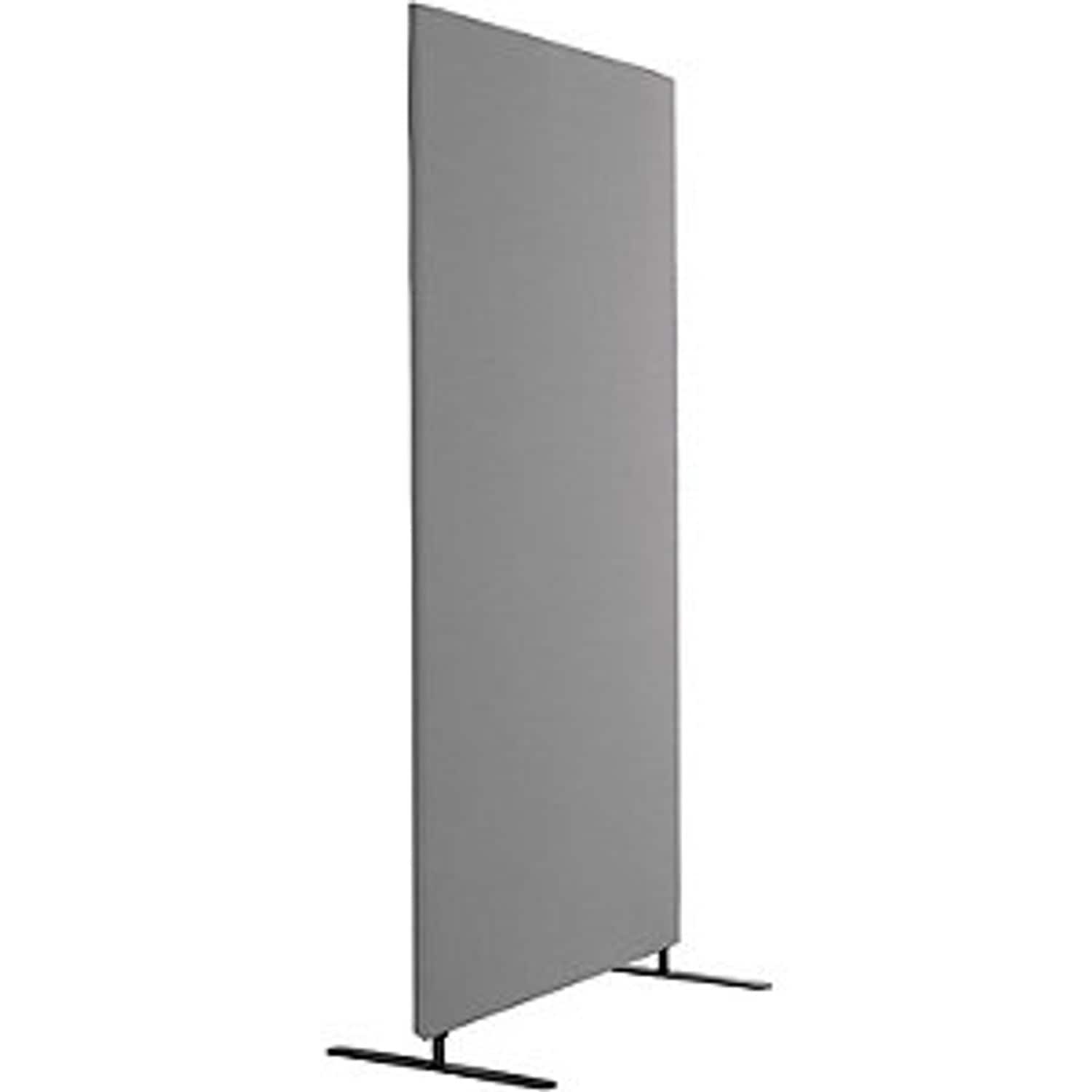 ABSTRACTA AB Standard Acoustic Partition Straight Corners Height 1500mm Includes