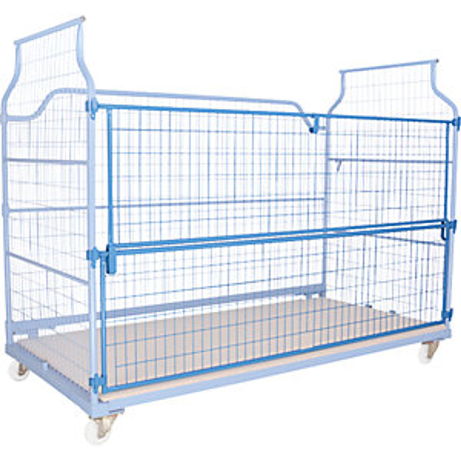 EUROKRAFTpro Evolo Plus Clean and Dirty Bench Seat Clothes Locker 2 - you get 10