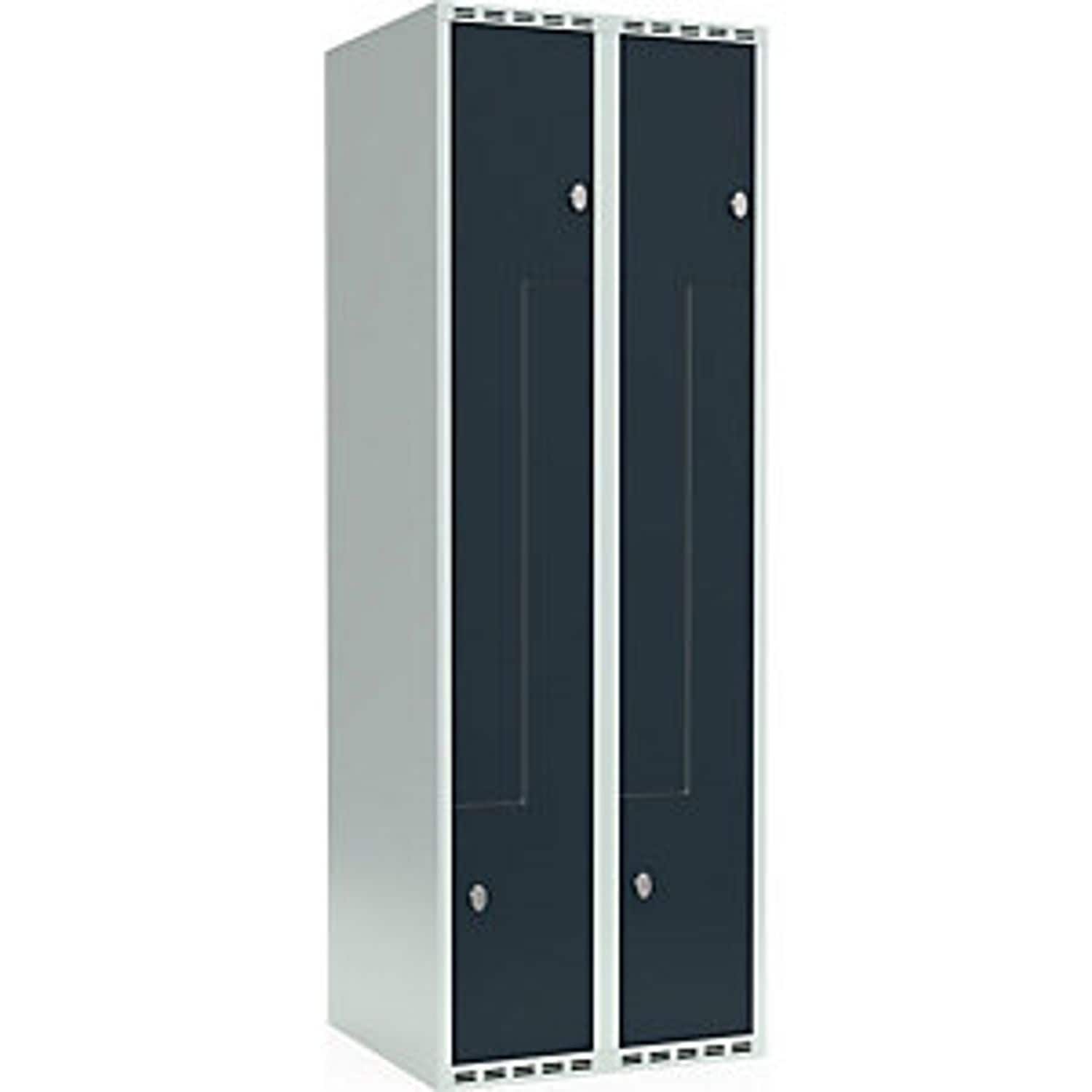 EUROKRAFTpro Classic Plus Locker for Cleaning Products 1 Compartment Partition I