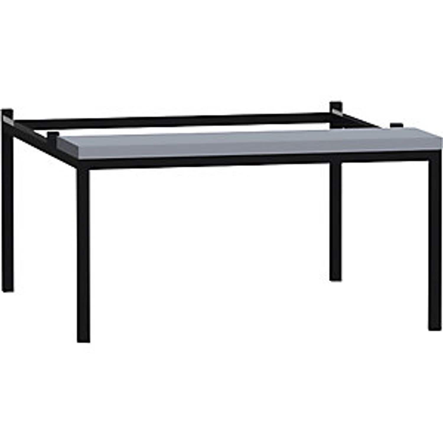 EUROKRAFTpro Classic Plus Clean and Dirty Bench Seat Clothes Locker Narrow 3 Com