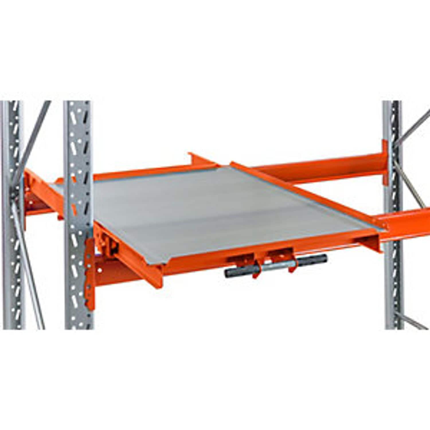 EUROKRAFTpro Insert Board for Space Pallet Racking Drawer WxD 850 x 1100mm Max.
