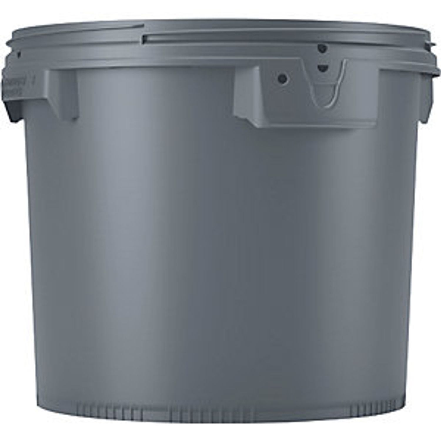 EUROKRAFTpro Click Pack Un-y Container Grey Height 270mm Capacity 15L