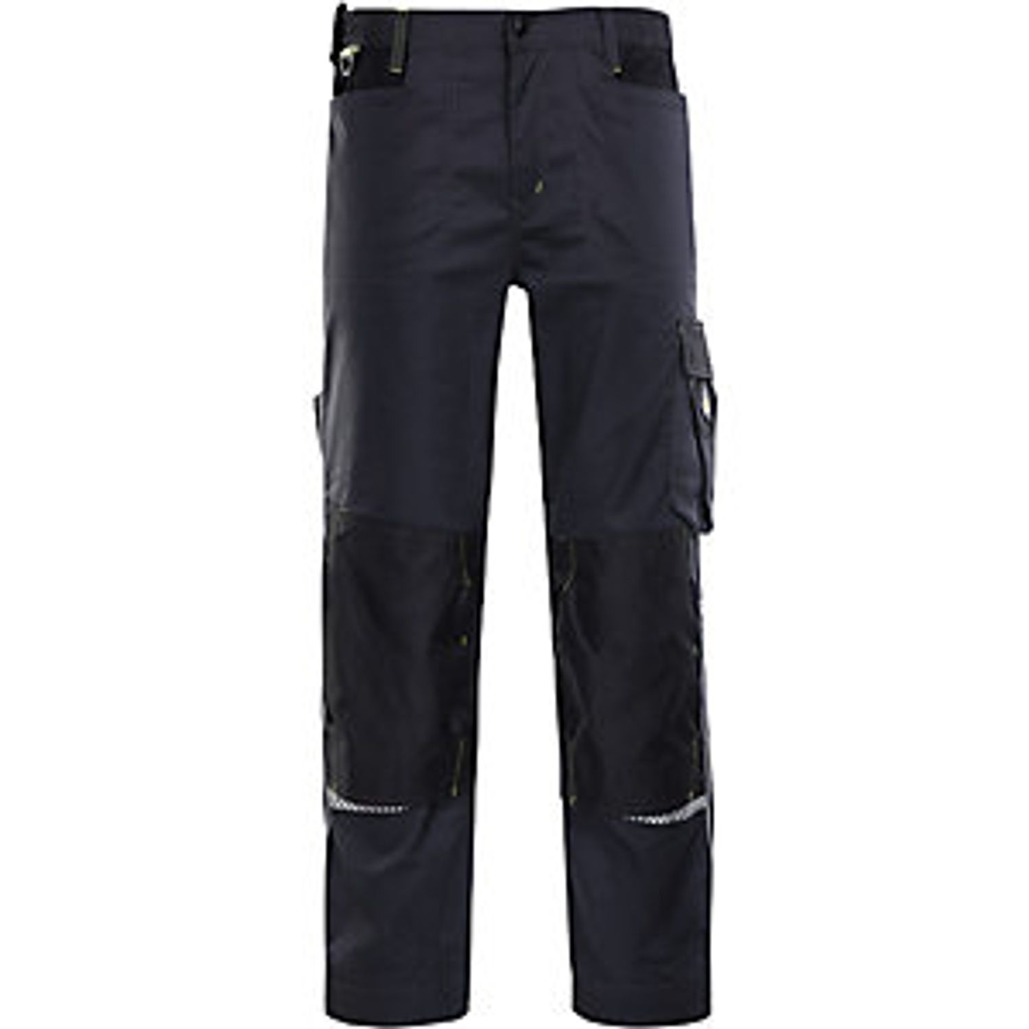 EUROKRAFTpro Prisma Spandex Trousers with Waistband Grey 50