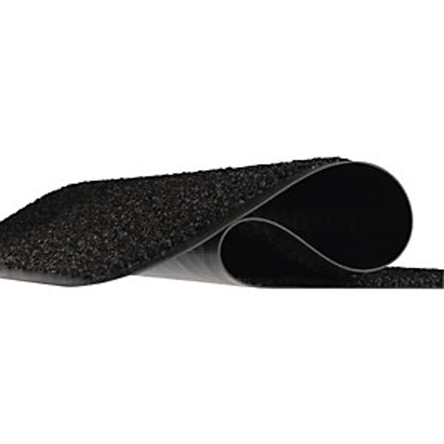 EUROKRAFTpro Eazycare Curl Entrance Matting LxW 600 x 900mm Charcoal