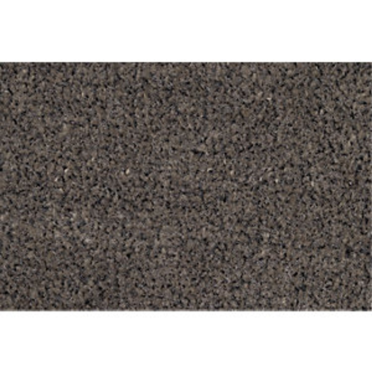 EUROKRAFTpro Eazycare Rush Entrance Matting LxW 600 x 900mm Concrete Grey