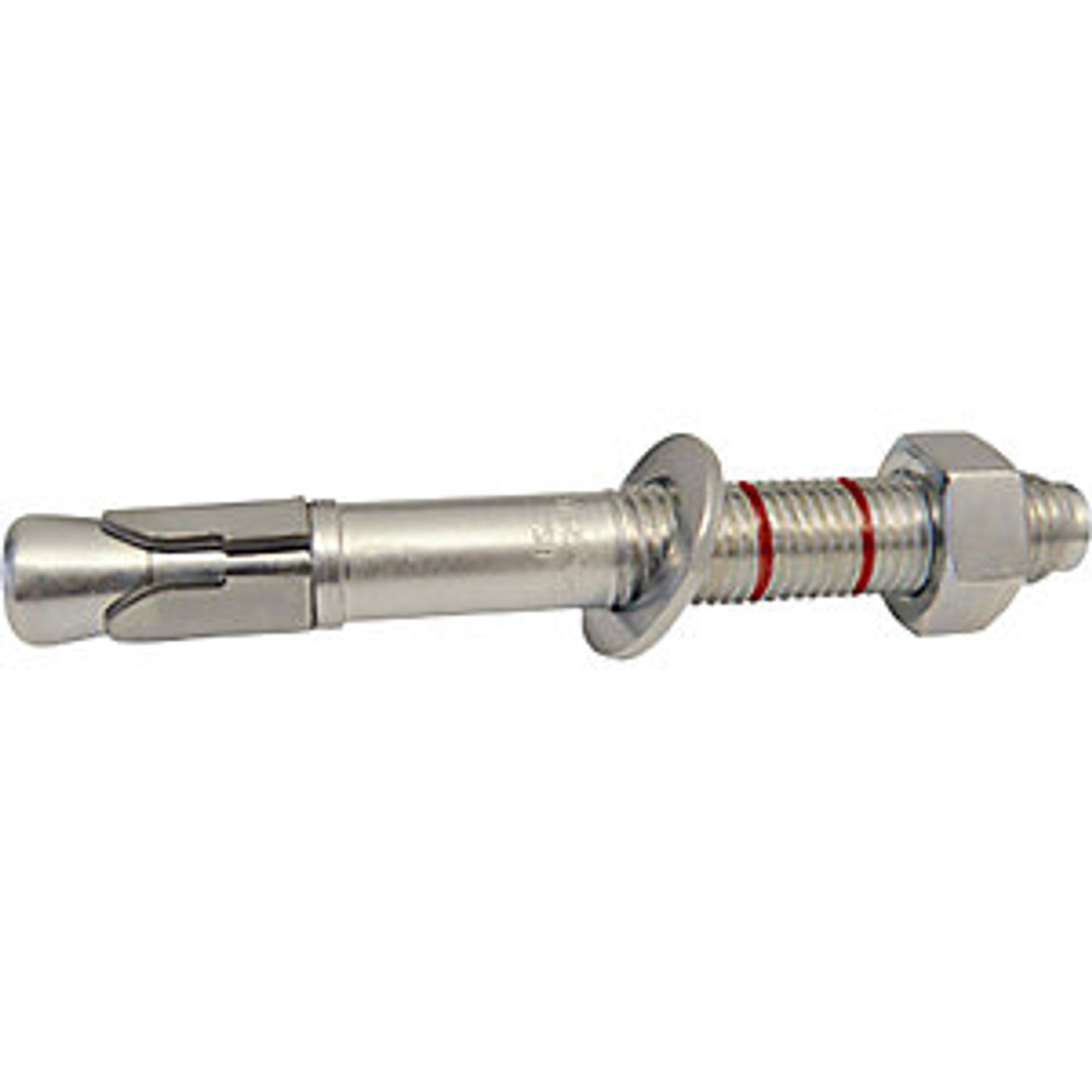 EUROKRAFTpro Anchor Bolt Steel LX 110 x 12mm- you get 8