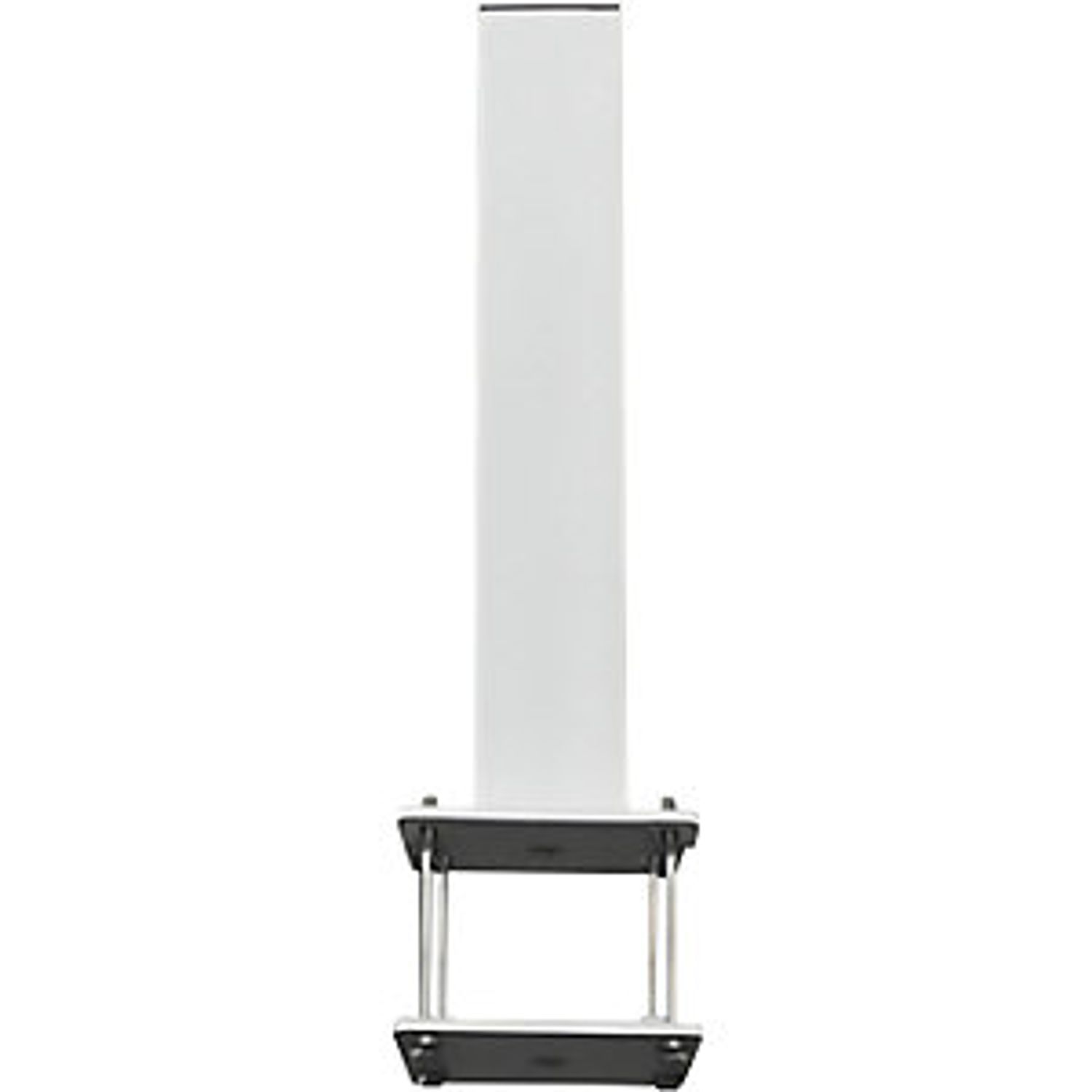 EUROKRAFTpro Assembly Set for Signs for All Height Limiters for Fastening Signs