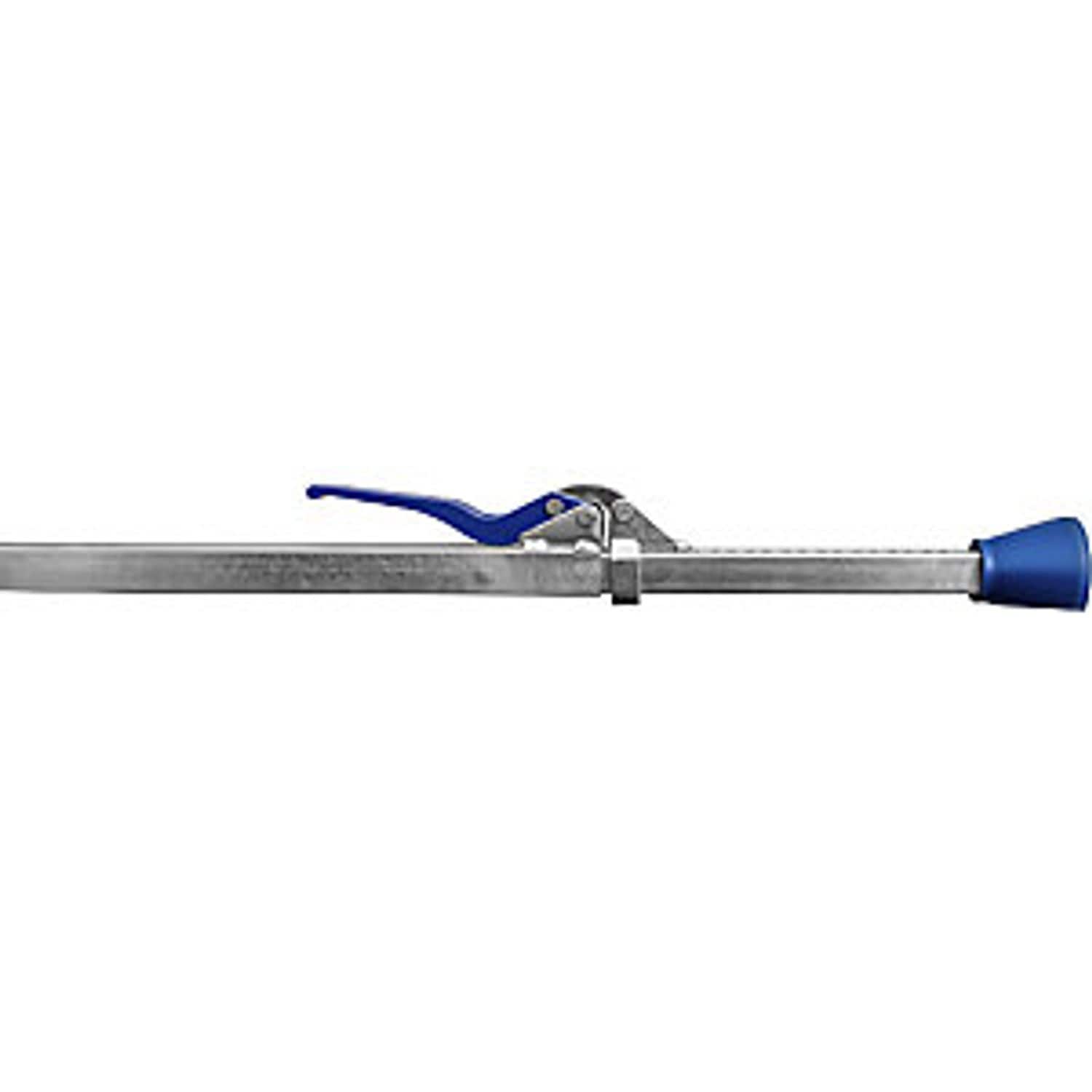 EUROKRAFTpro Clamping Bar Made of Steel for 1880 - 2850mm Spaces