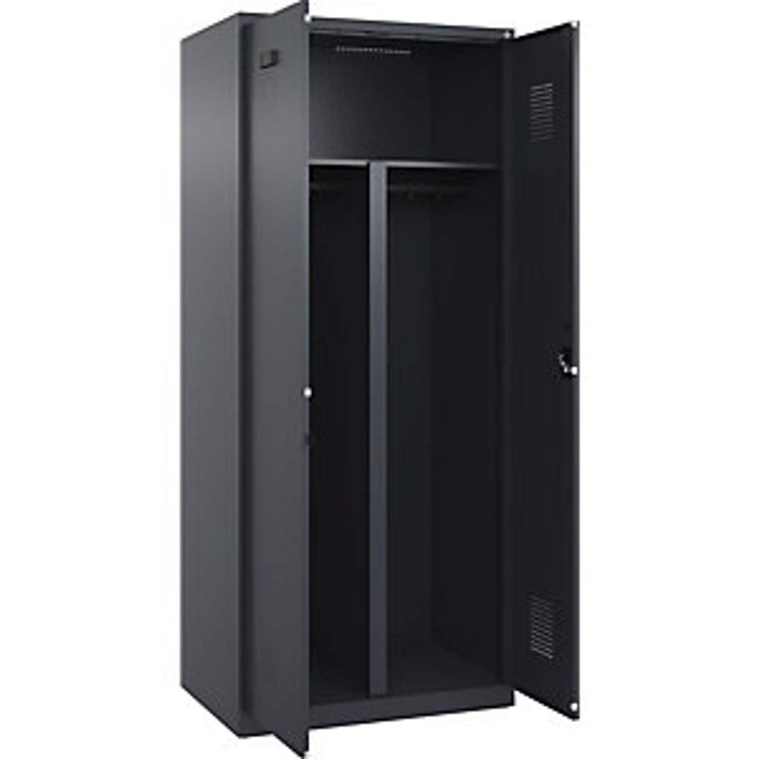 EUROKRAFTpro Evolo Plus Clean and Dirty Locker 1 Compartment Partition 809404 81