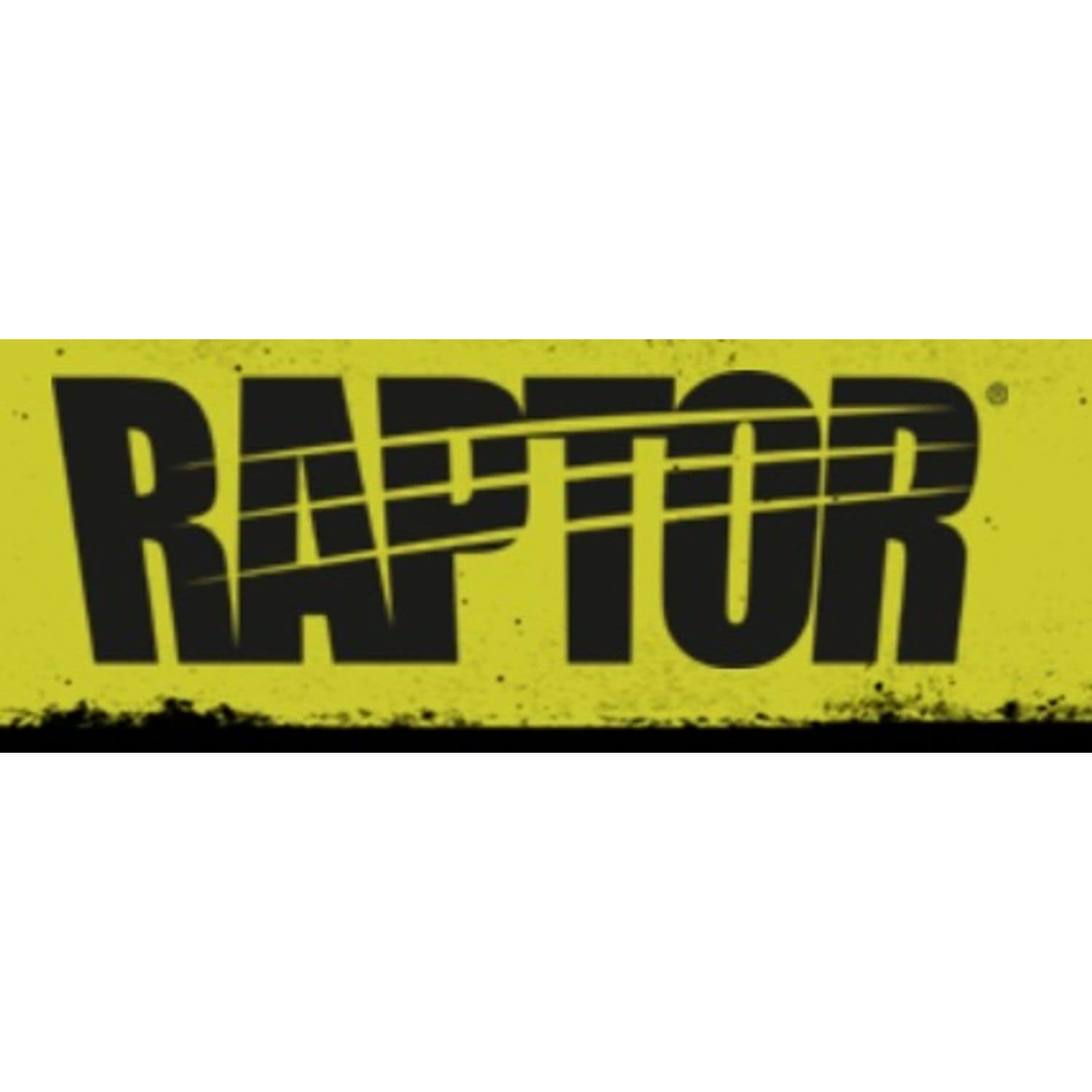 Raptor Wheel Paint Gloss Black